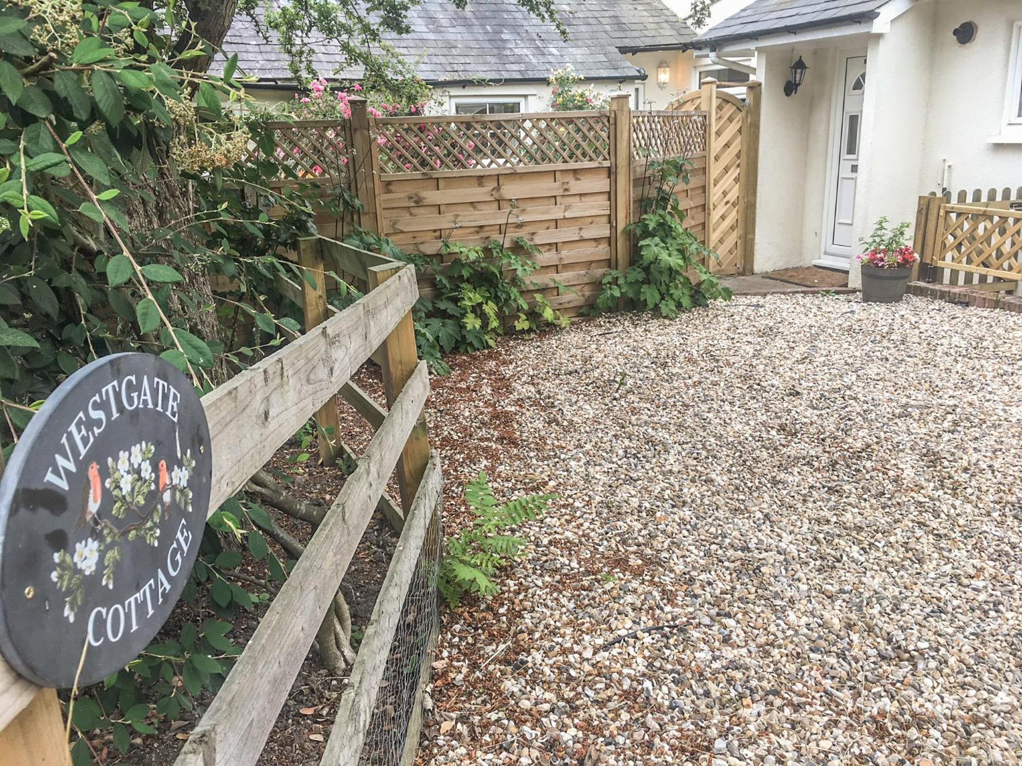 Westgate Cottage view 2