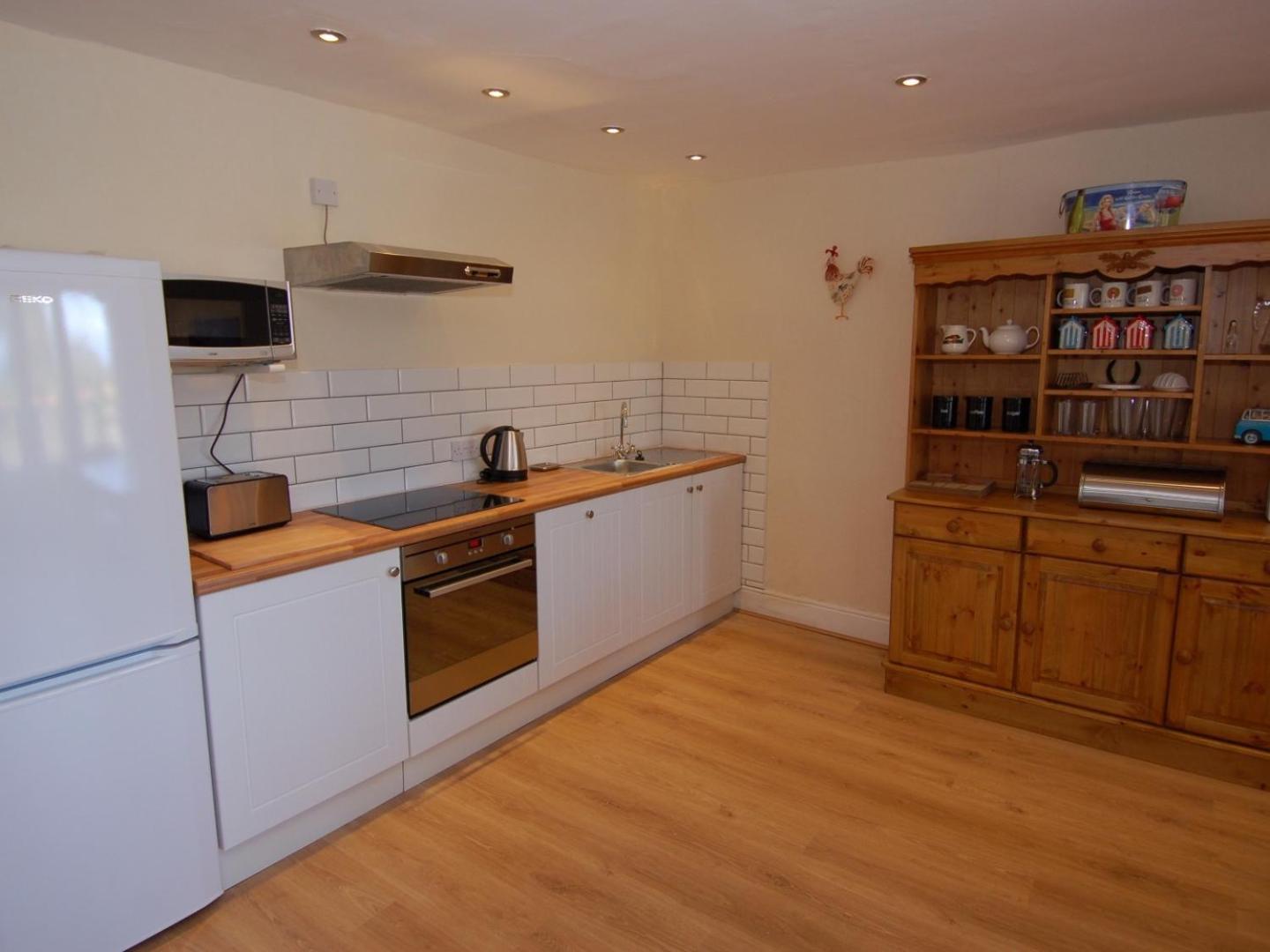 Lynmouth Vacations - Old Lyn Cottage - Property Image 4