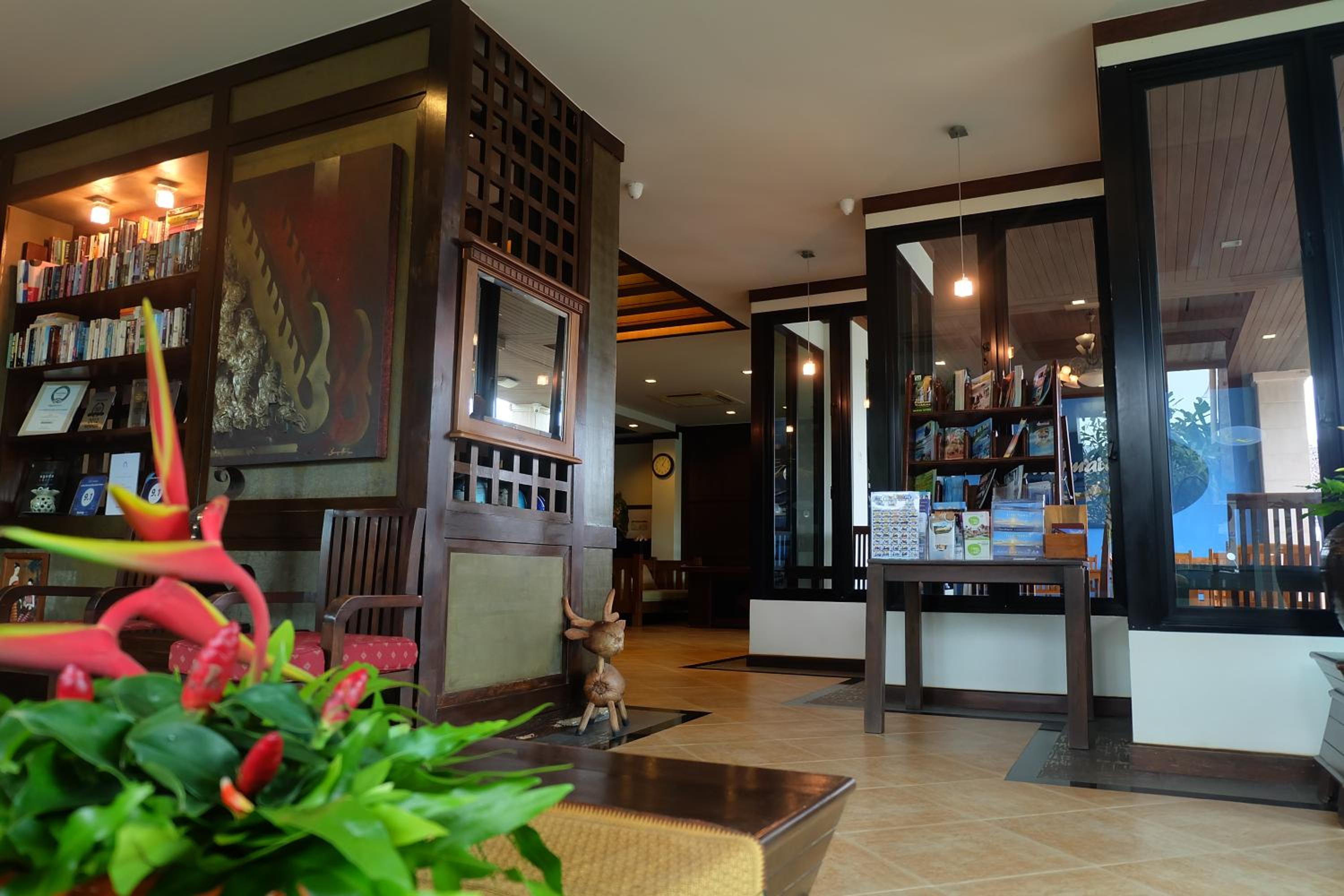 Lanta Mermaid Boutique House-Cozy Stay,Seaview, Delicious Breakfast,2 Minutes Walk to the Beach