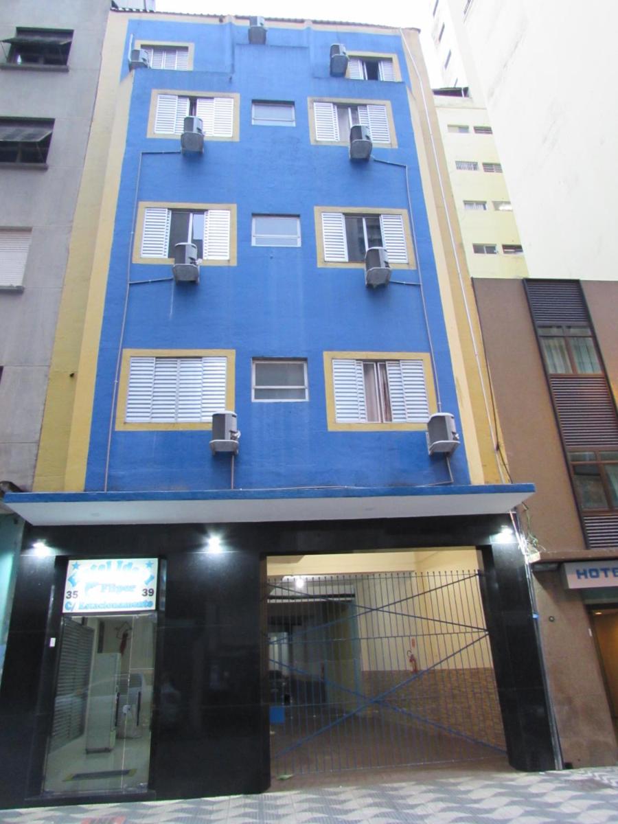 hotel building