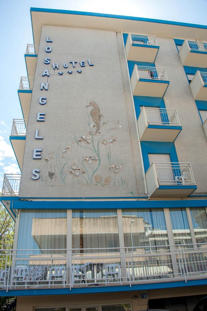 hotel building