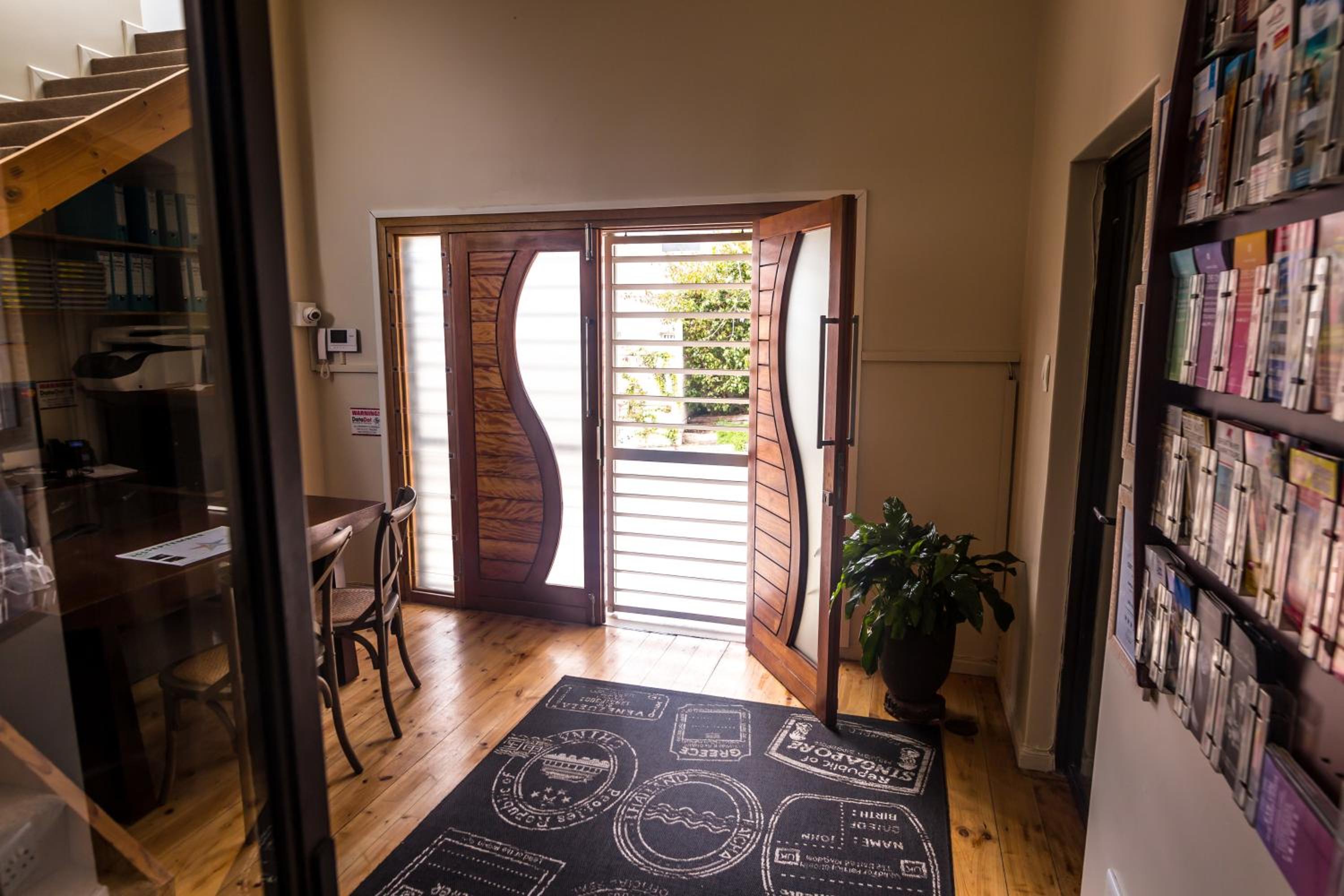 Point B Guest House -Sustainable Solar Energy — photo 155
