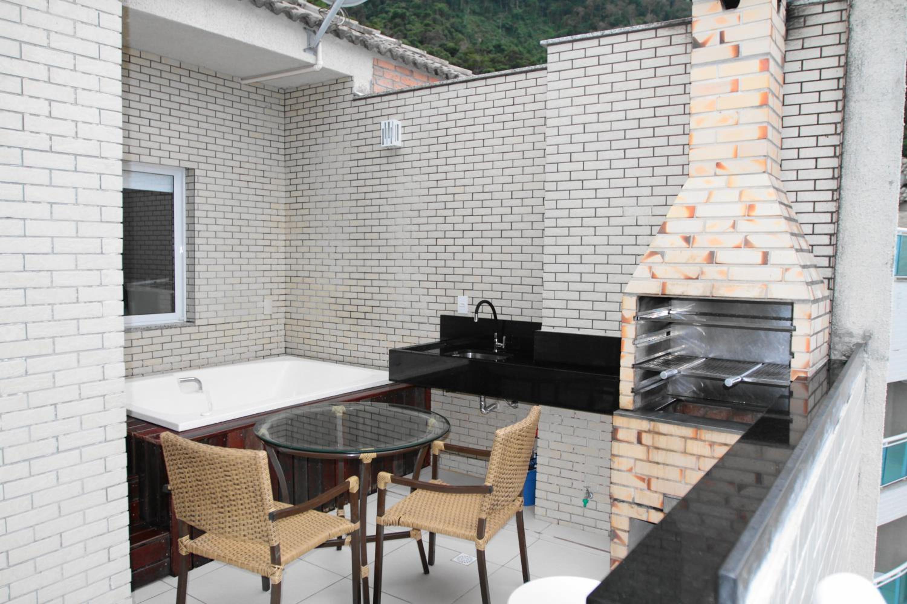 Cobertura Duplex Vista Mar