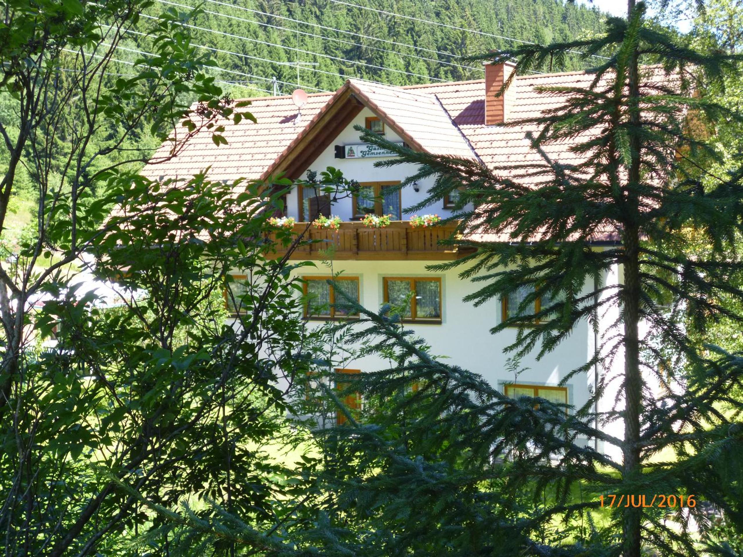 Landgasthaus Gemsennest
