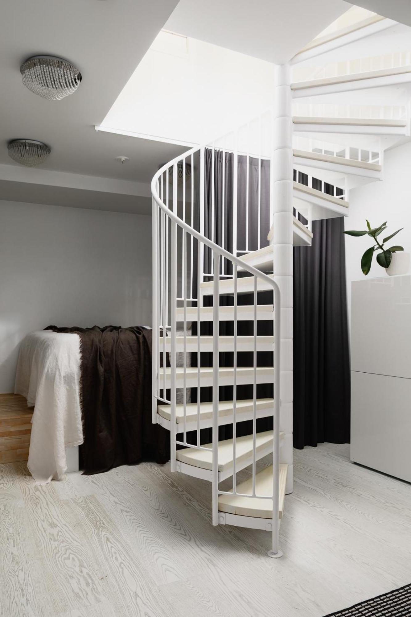 2ndhomes Central two storey Apartment with sauna