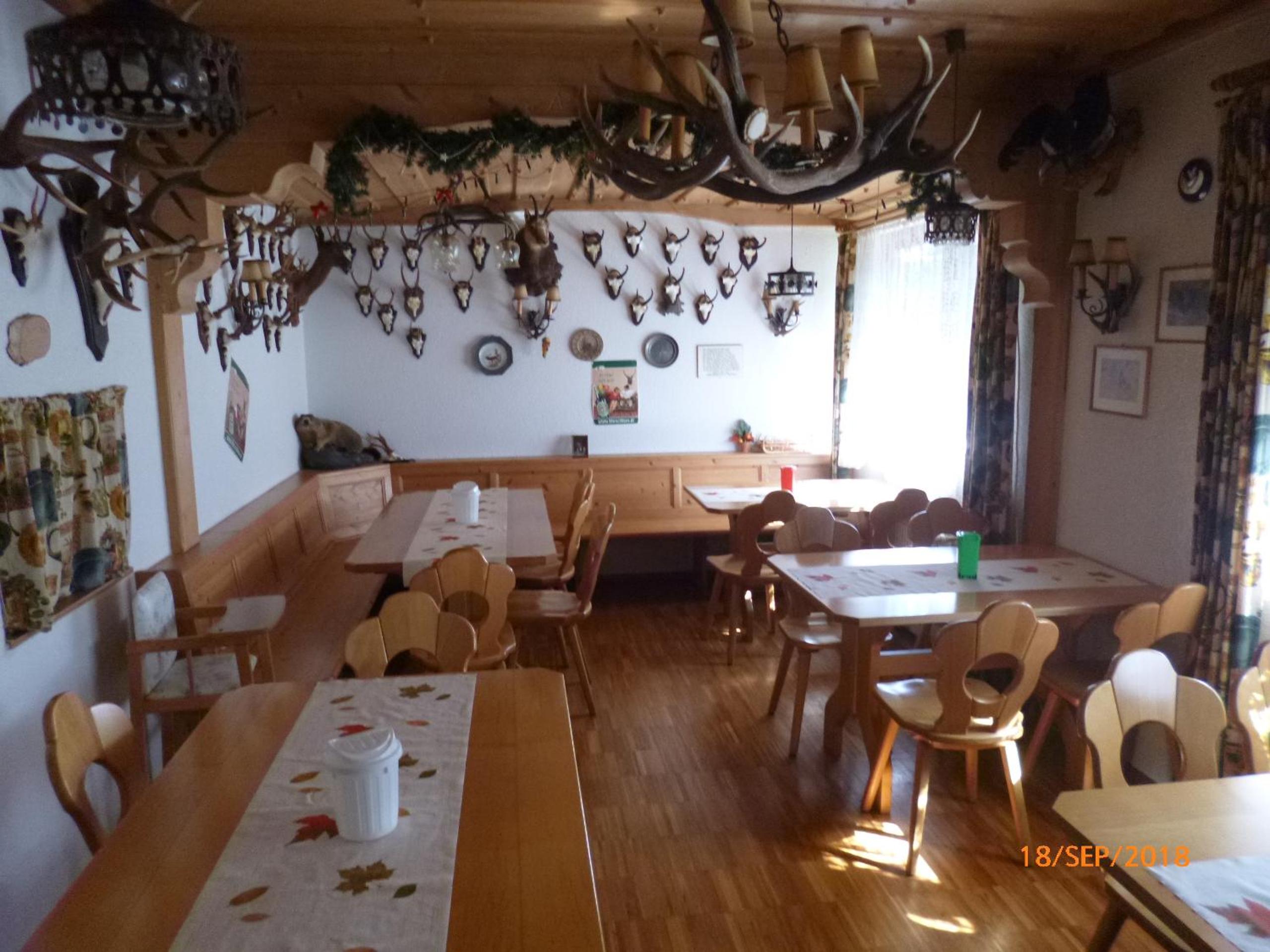 Landgasthaus Gemsennest