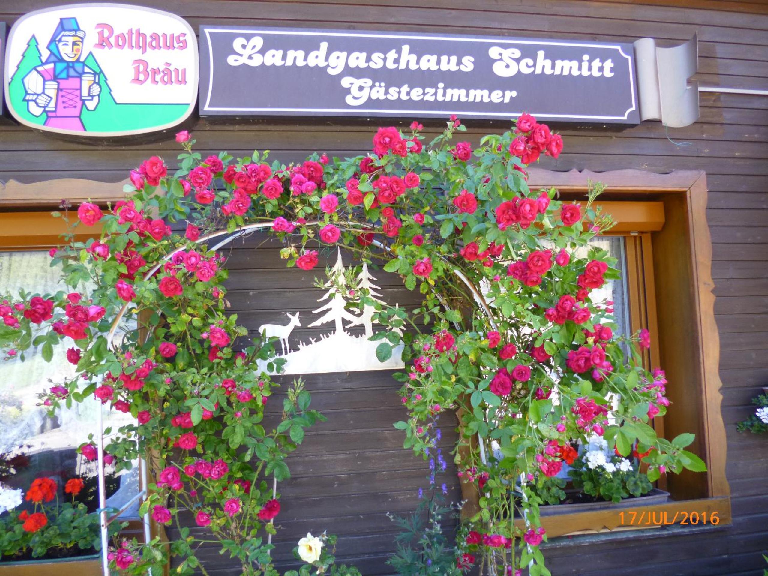 Landgasthaus Gemsennest