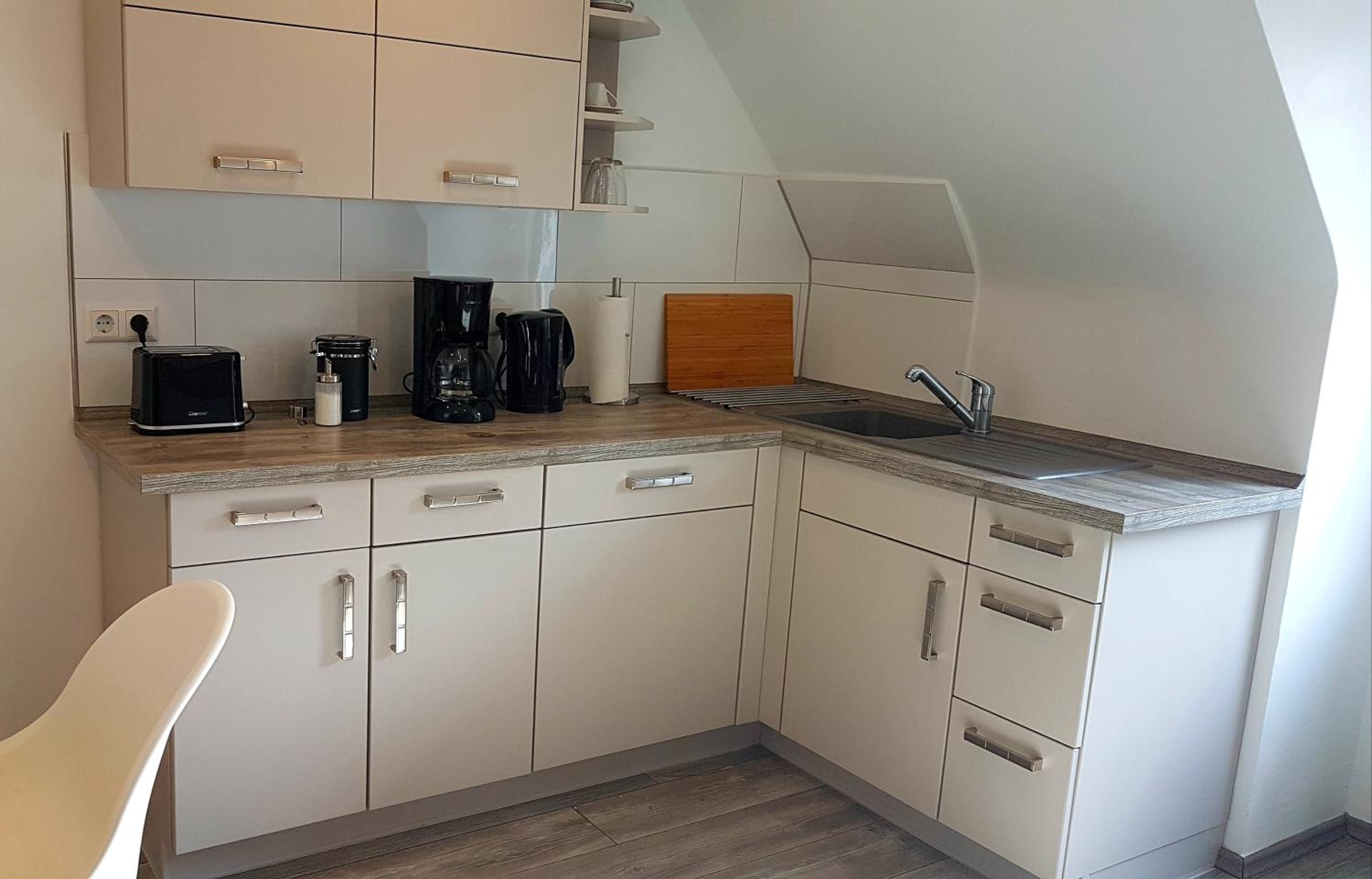 Zwei schicke Apartments mit Parkplatz view 5