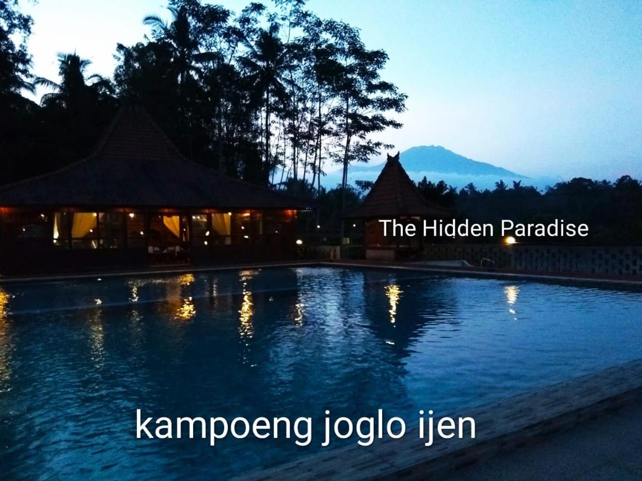 Kampoeng Joglo Ijen