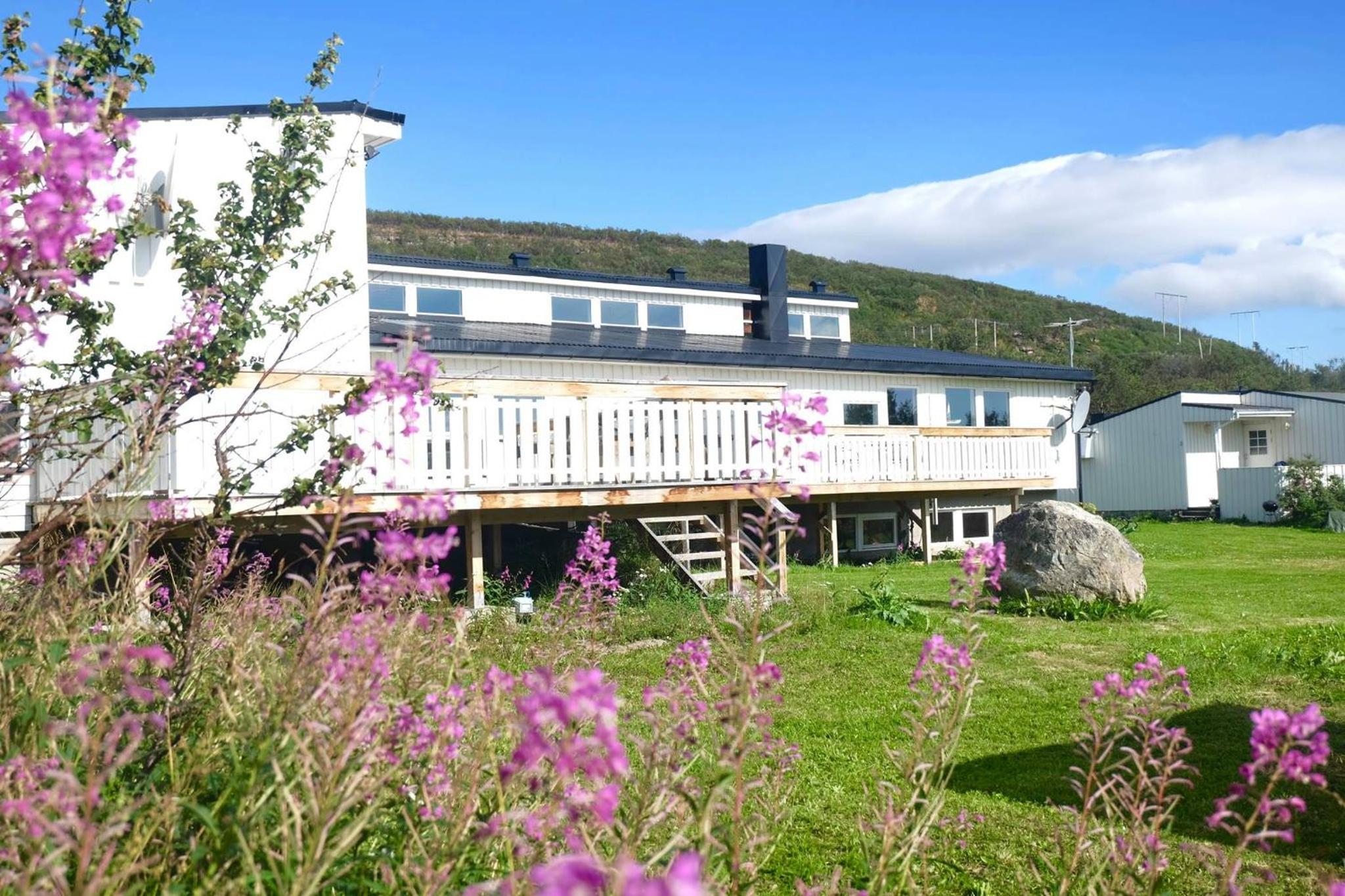 Varangertunet bed & breakfast view 4