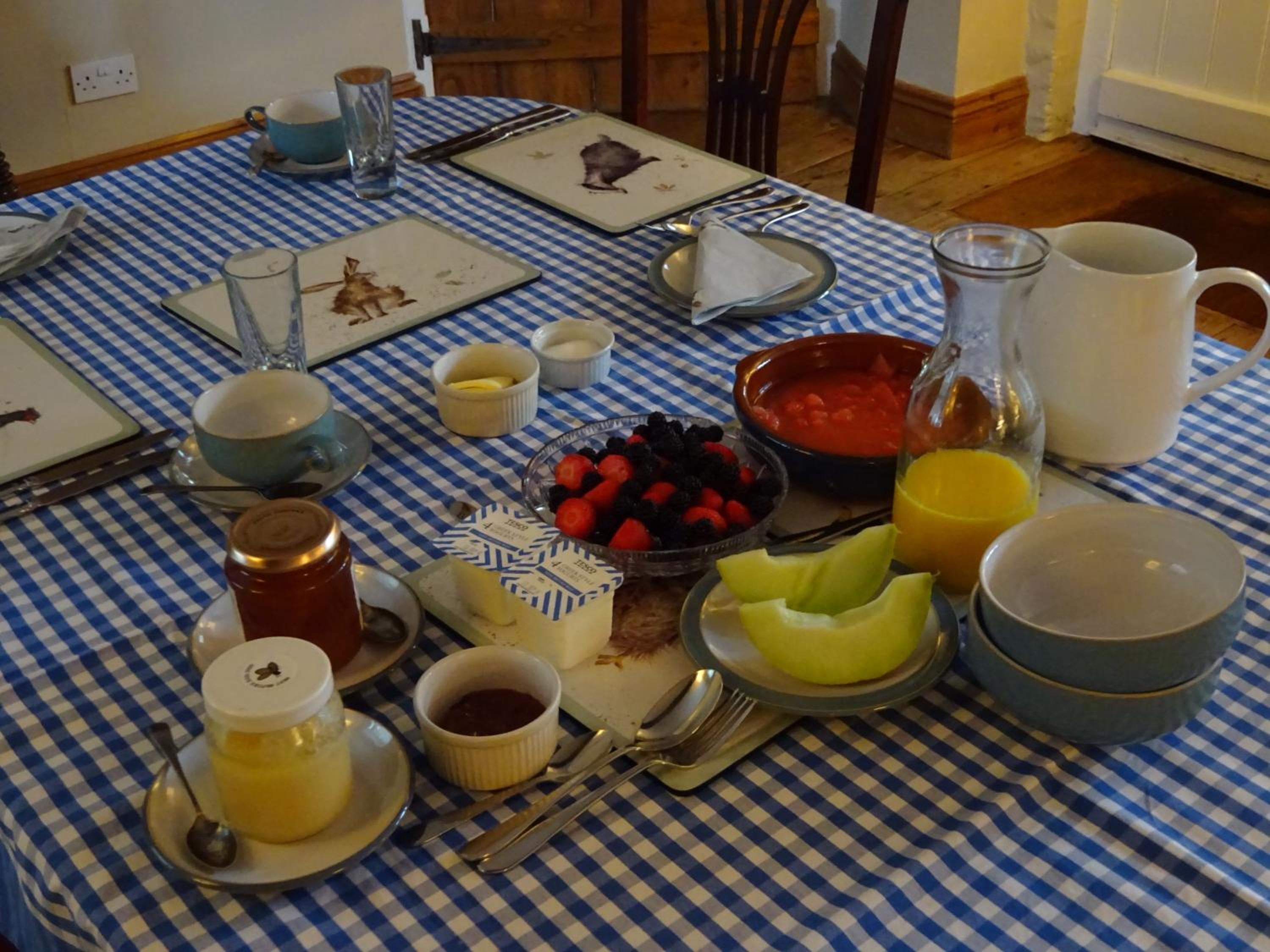 The Old Farmhouse 5