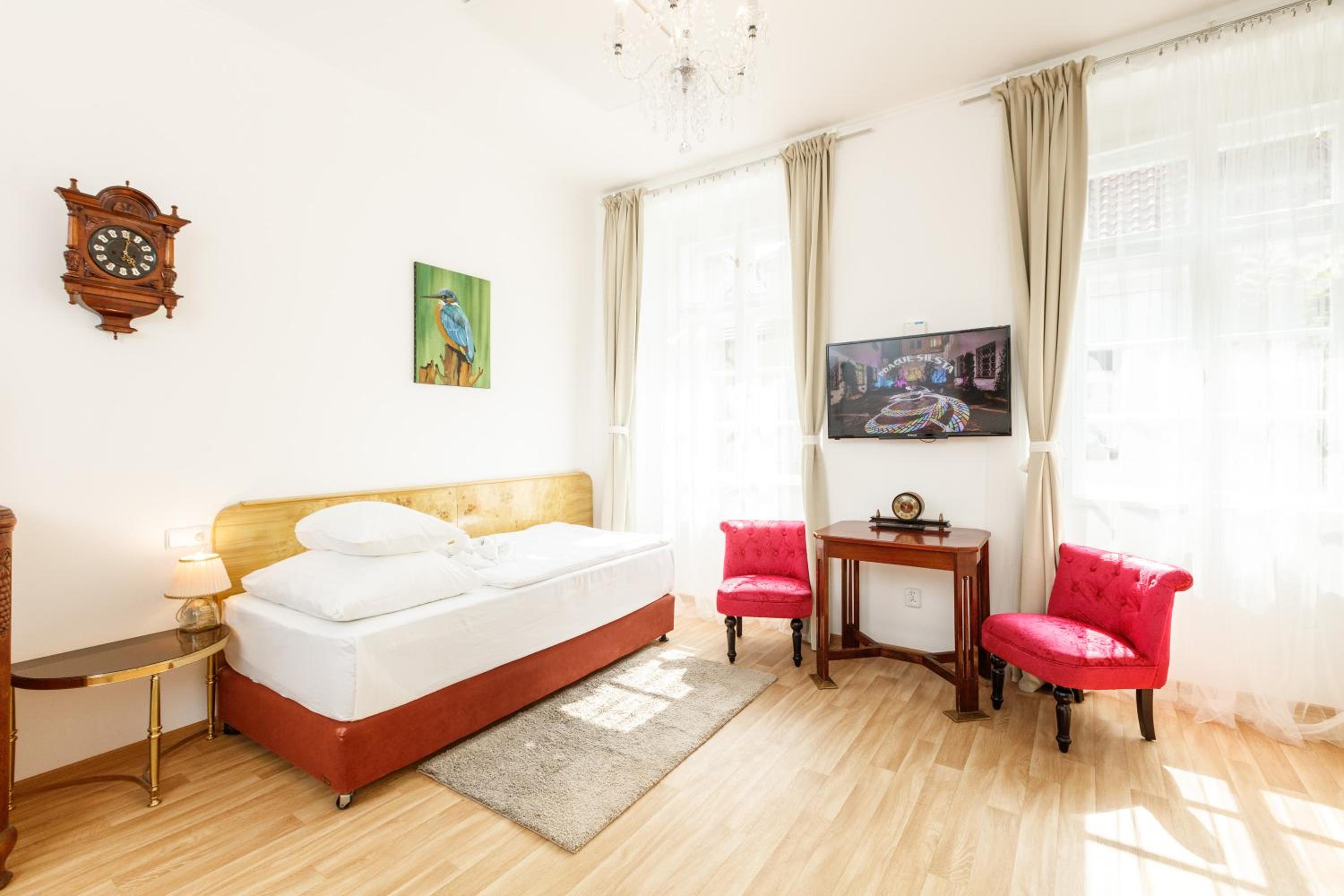 Prague Siesta Apartments