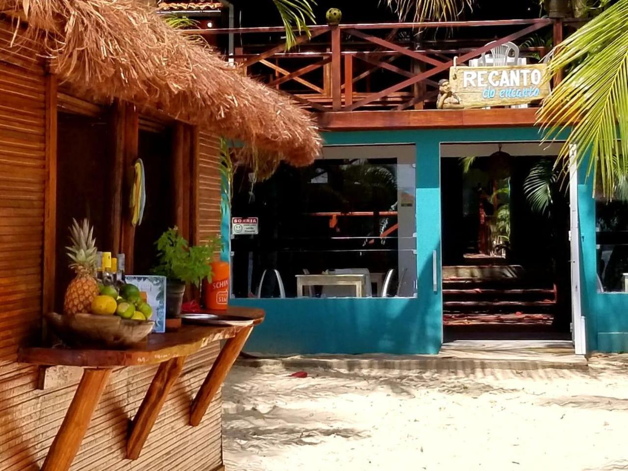 Pousada Boutique Recanto Do Encanto - GAMBOA - Morro de São Paulo