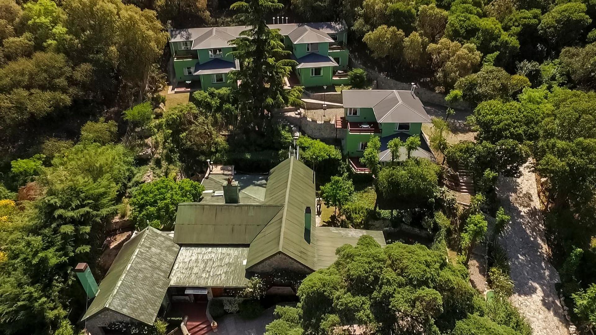 Hotel Terrazas de Cruz Chica. - Image 1