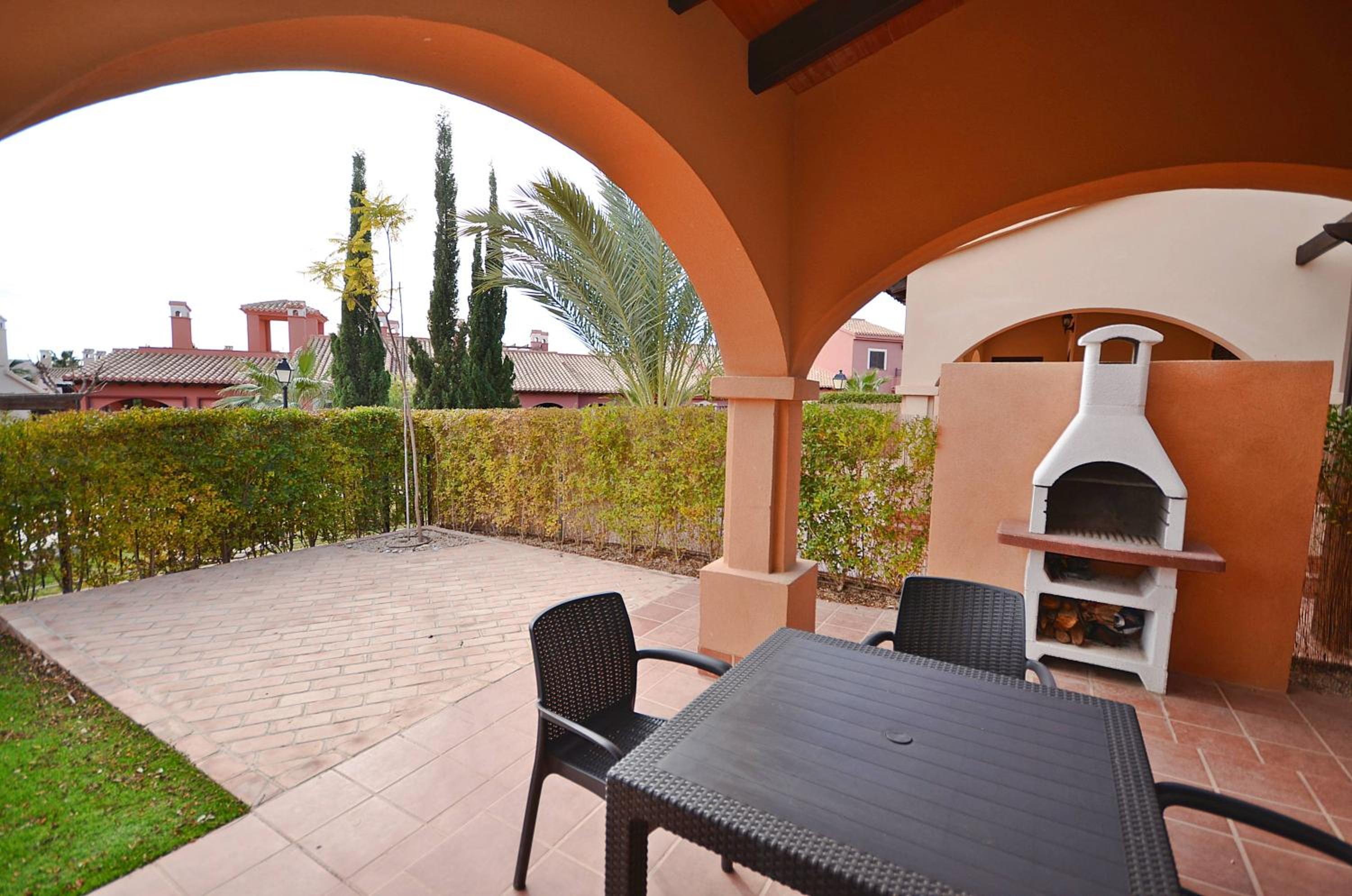 Hacienda del Alamo Golf
