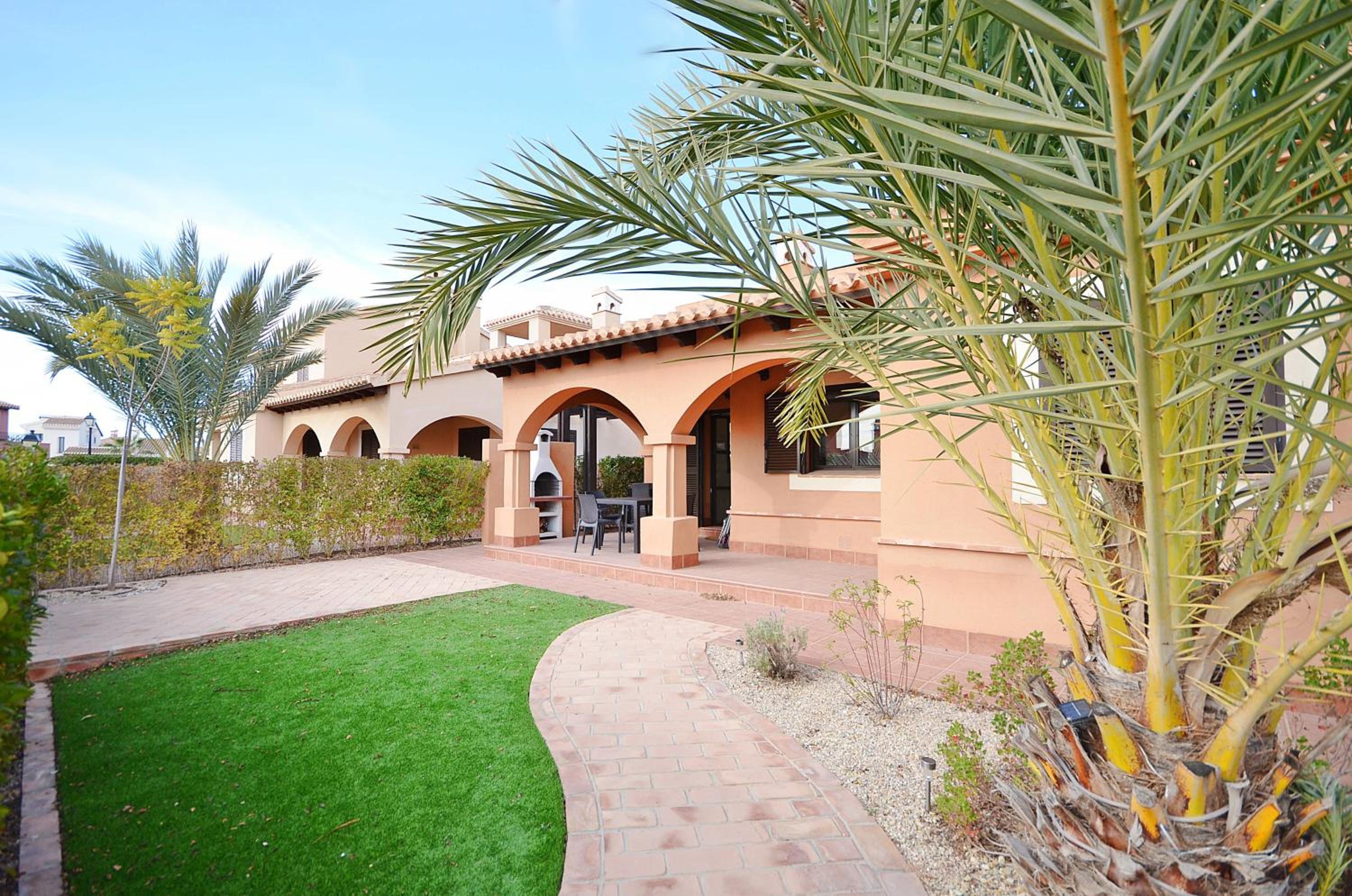 Hacienda del Alamo Golf