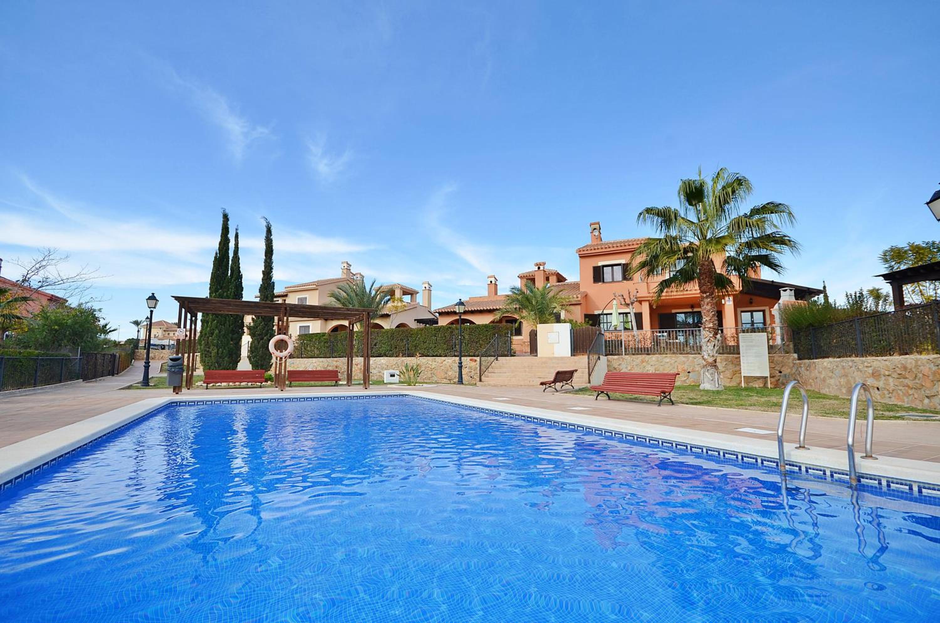 Hacienda del Alamo Golf