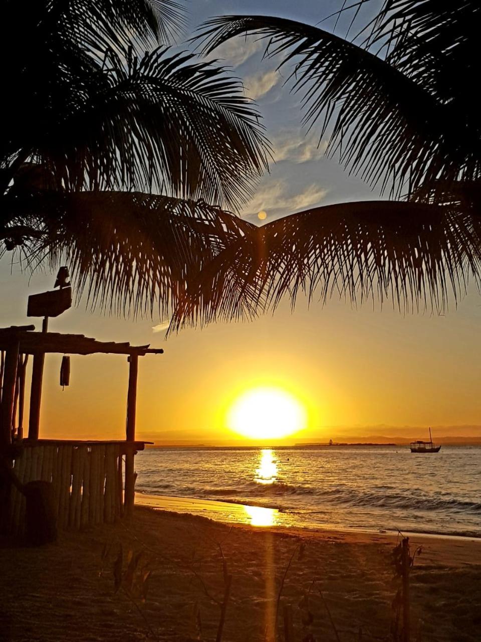 Pousada Boutique Recanto Do Encanto - GAMBOA - Morro de São Paulo
