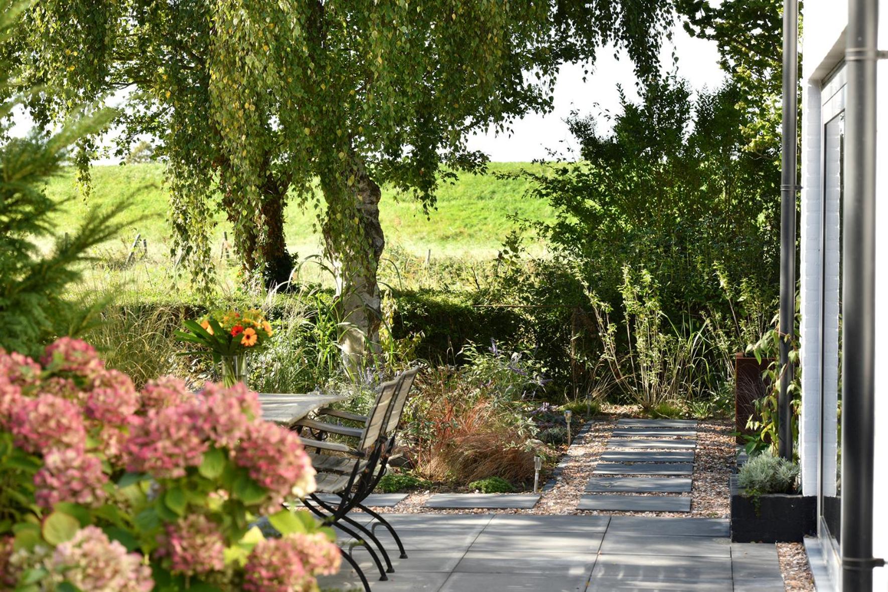 Villa Astrantia view 3