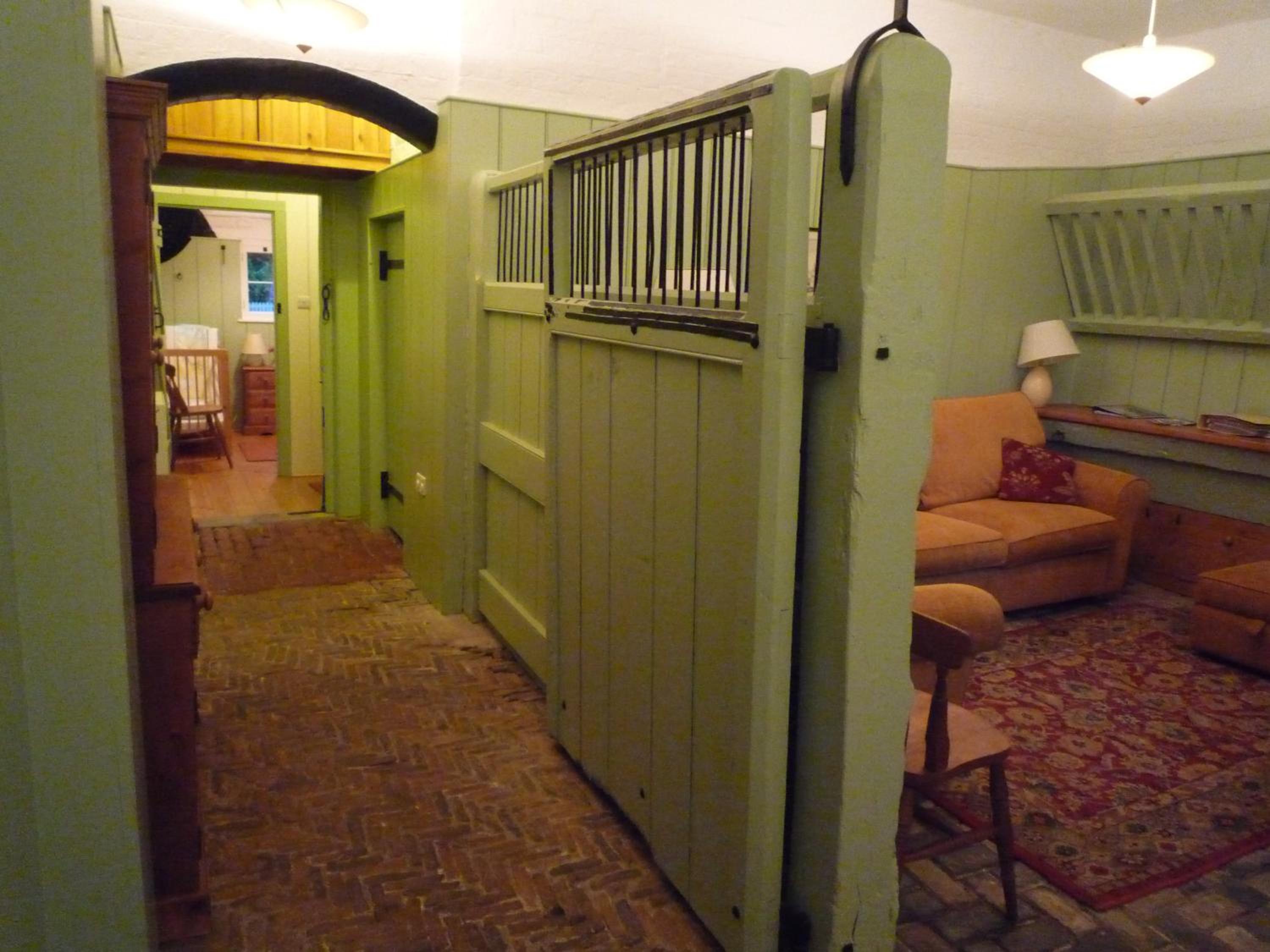 Brackenborough Hall Coach House - Stables view 5