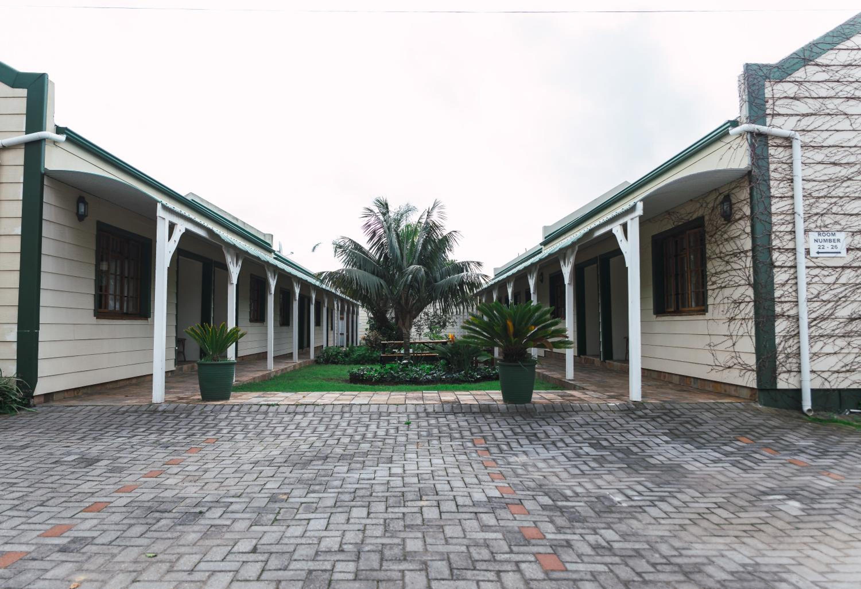 Victoria and Alfred Guest House view 3