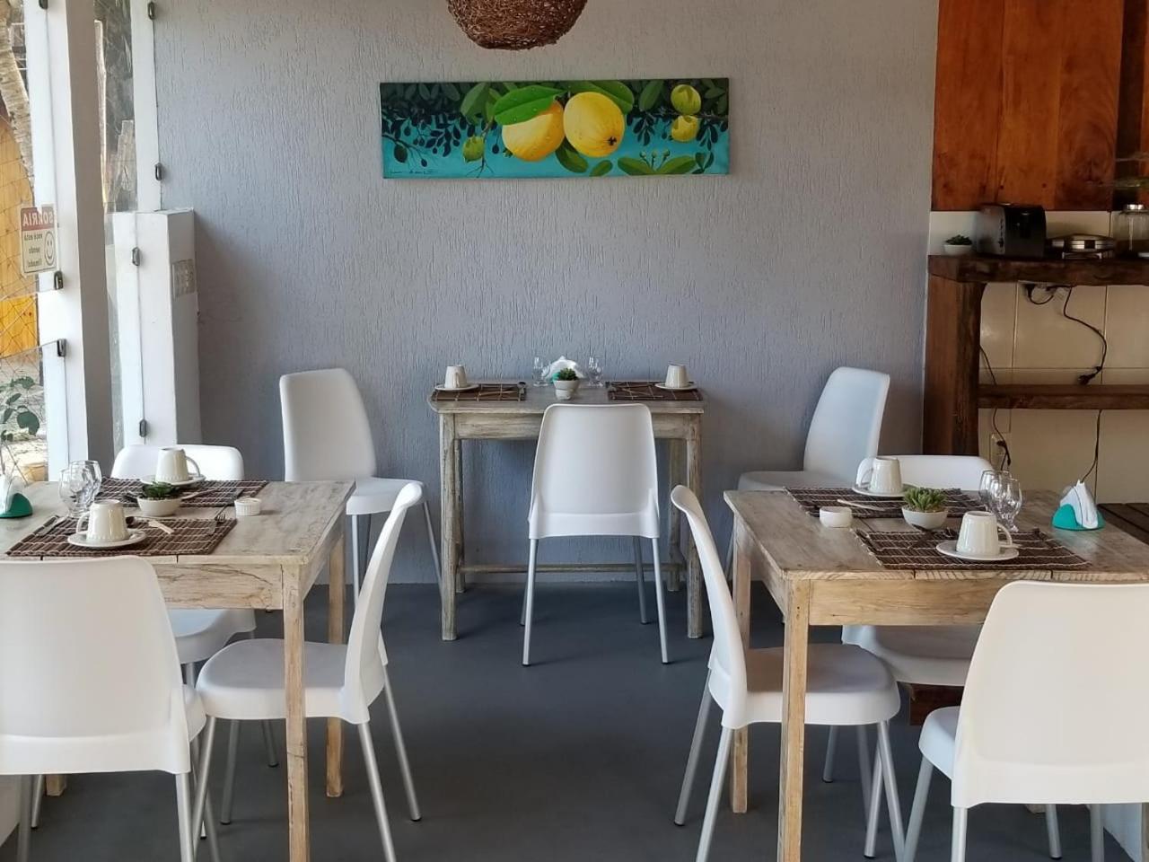 Pousada Boutique Recanto Do Encanto - GAMBOA - Morro de São Paulo