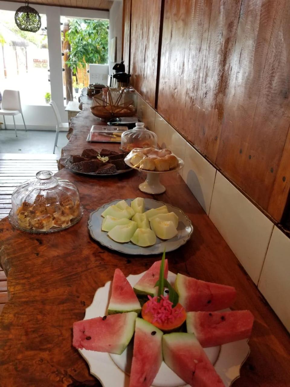 Pousada Boutique Recanto Do Encanto - GAMBOA - Morro de São Paulo