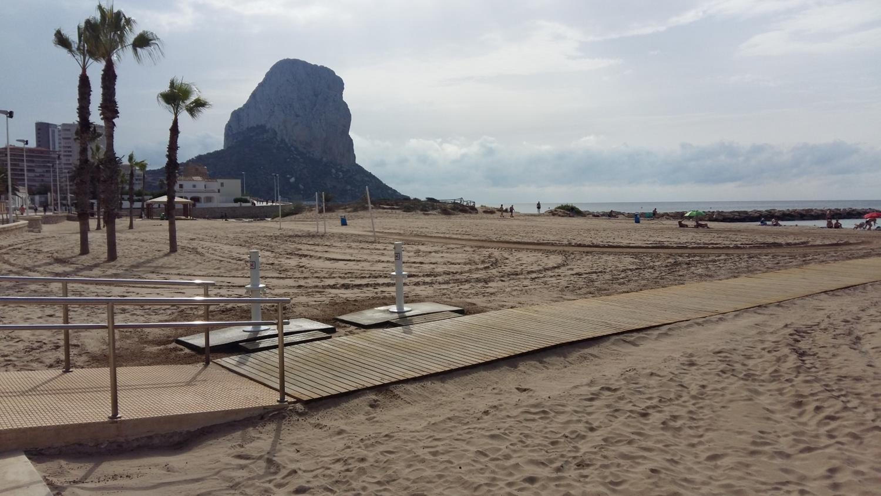 Apart. en Calpe a 150m. de la playa photo 5
