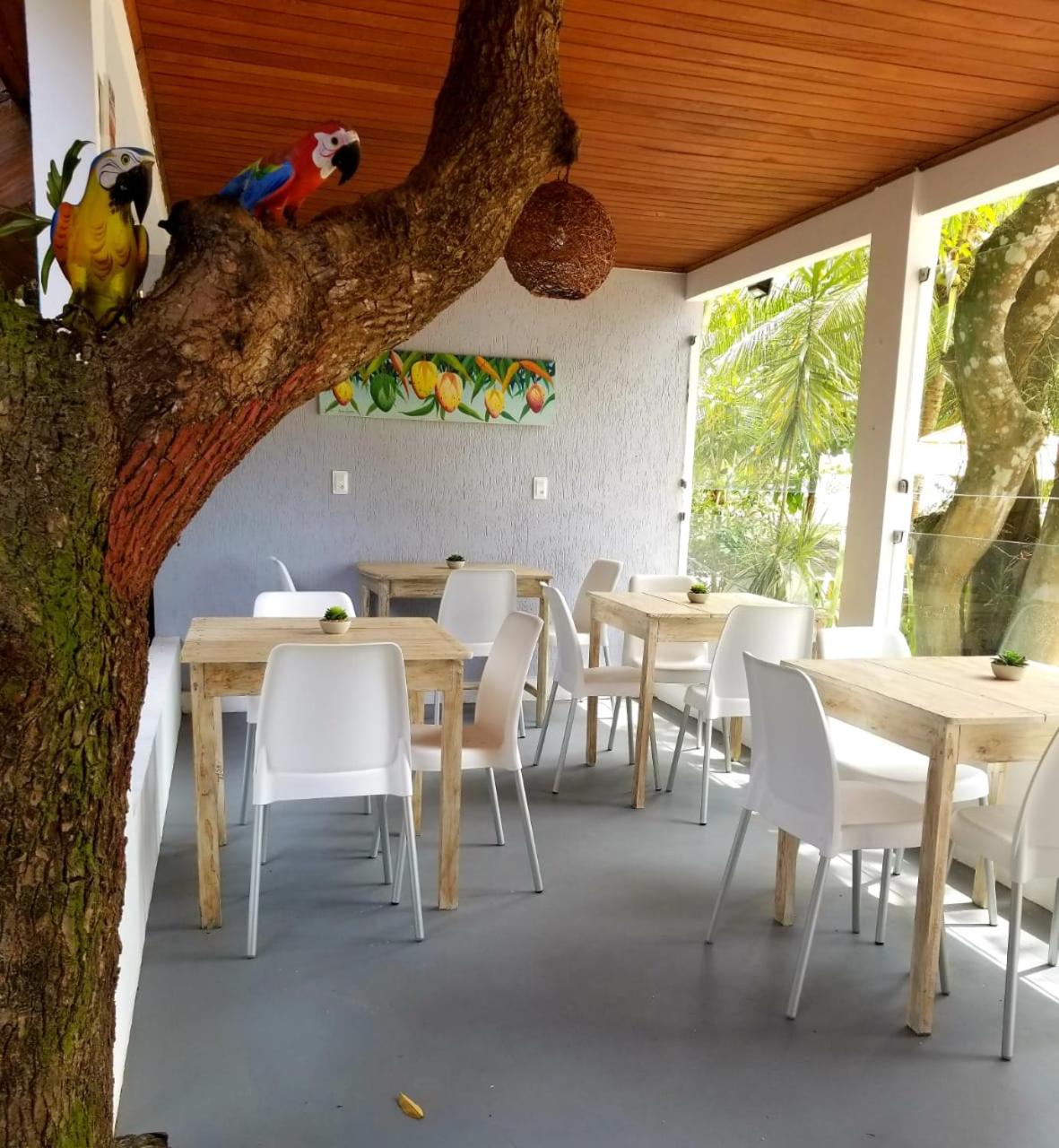 Pousada Boutique Recanto Do Encanto - GAMBOA - Morro de São Paulo
