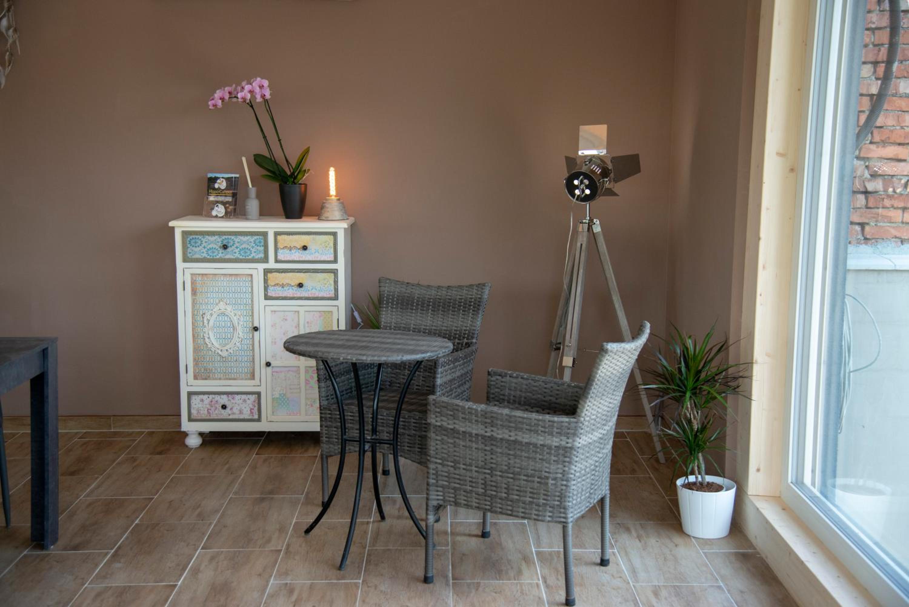 Ranchzimmer am Hippo-Campus Reit- und Therapiezentrum