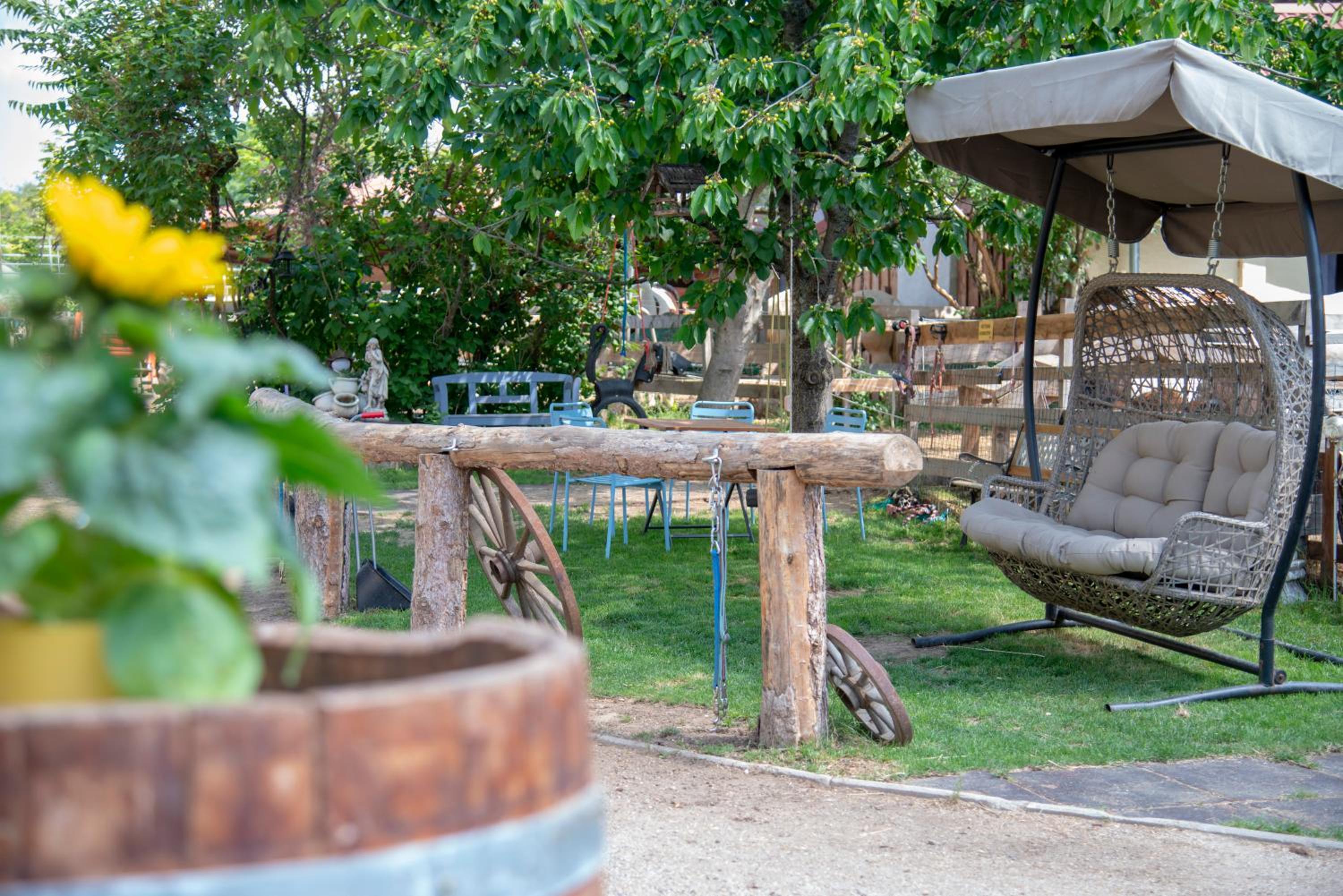 Ranchzimmer am Hippo-Campus Reit- und Therapiezentrum