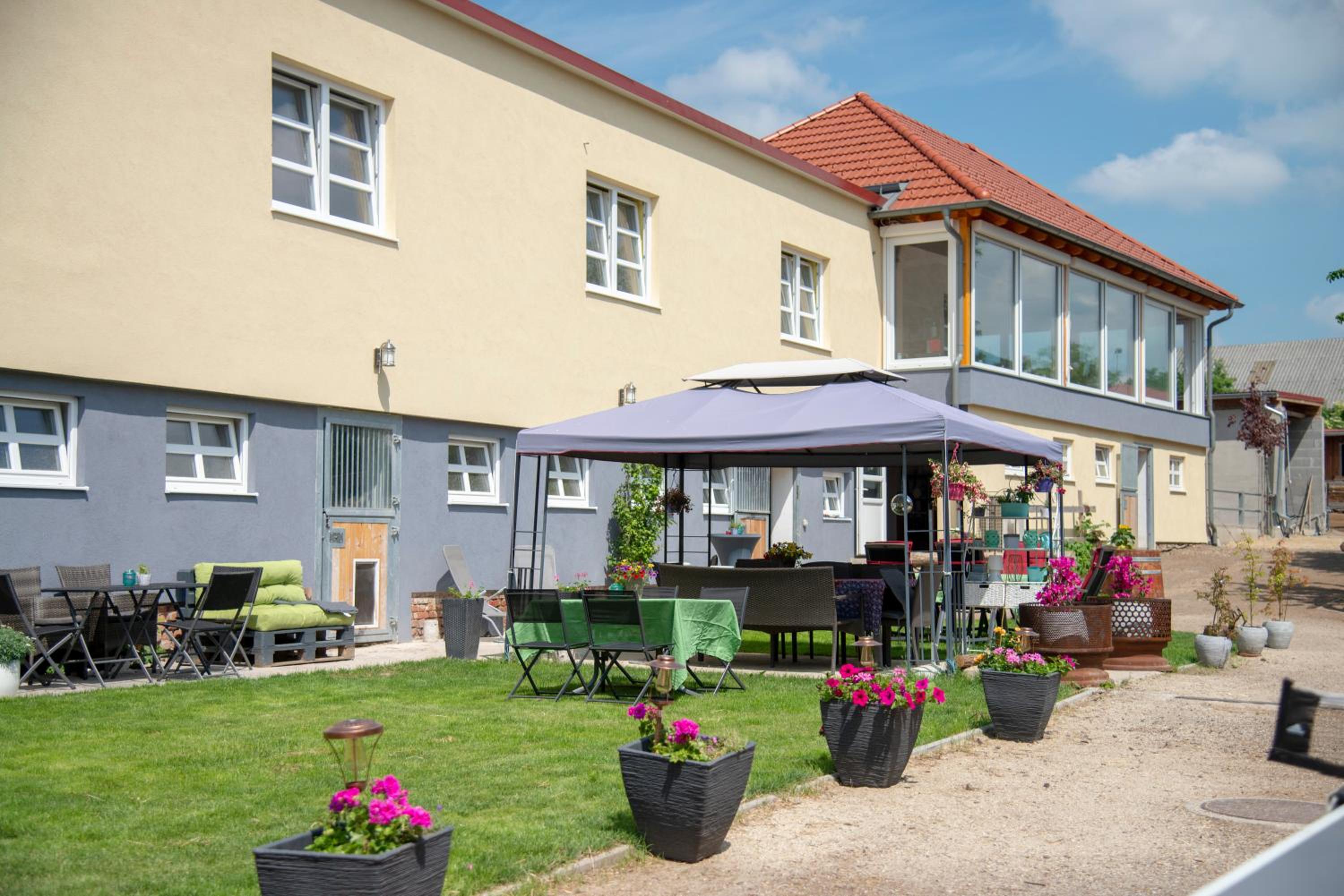 Ranchzimmer am Hippo-Campus Reit- und Therapiezentrum