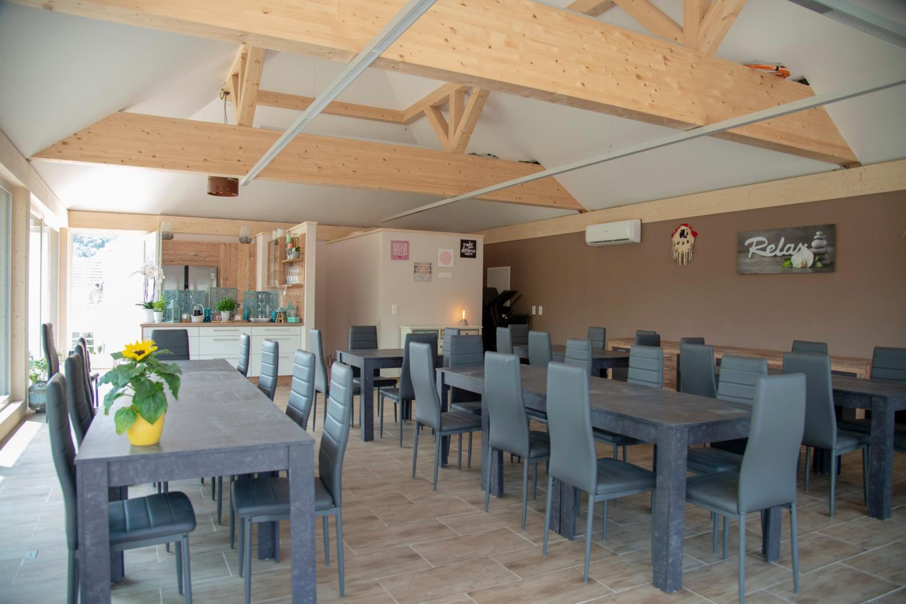 Ranchzimmer am Hippo-Campus Reit- und Therapiezentrum