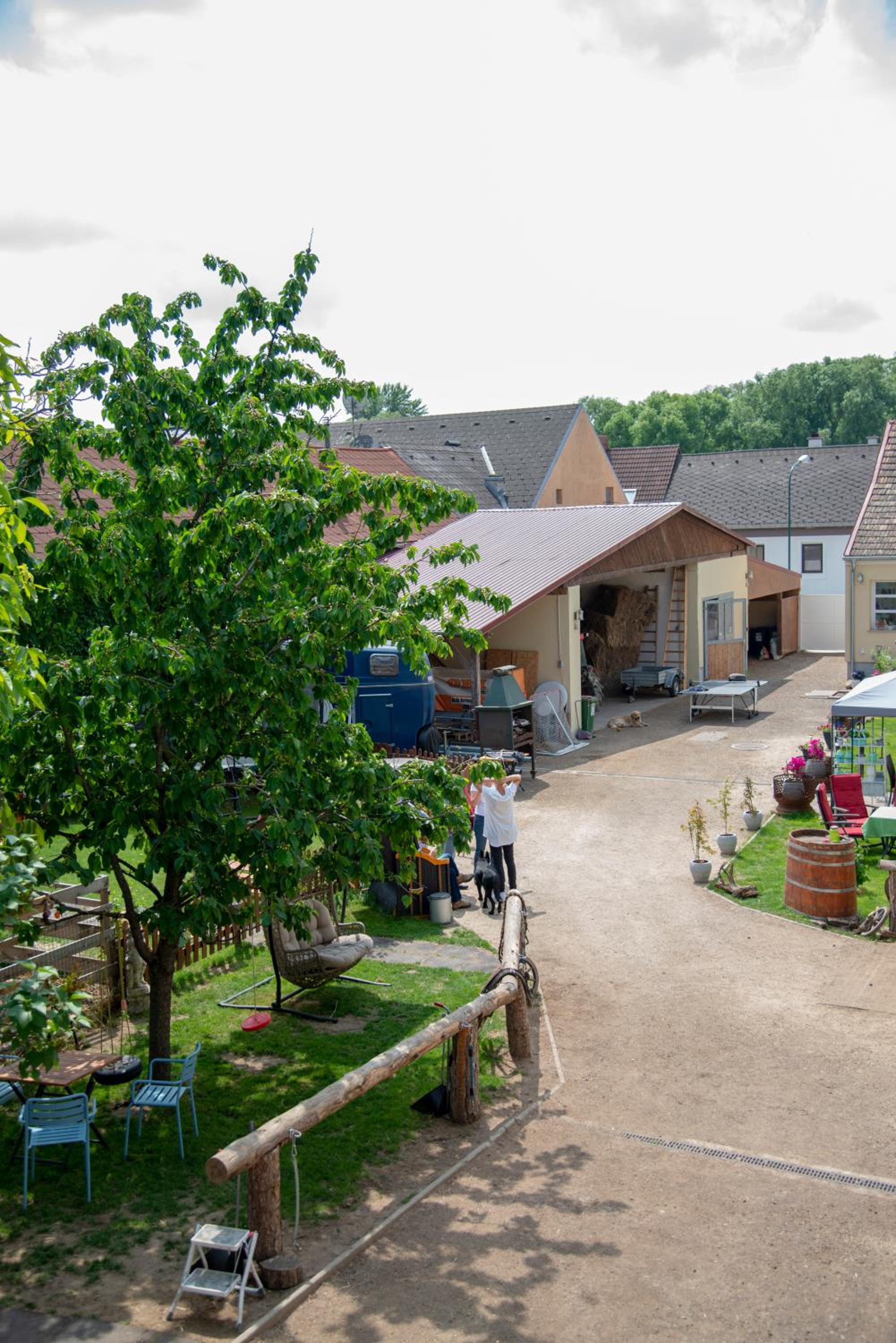 Ranchzimmer am Hippo-Campus Reit- und Therapiezentrum