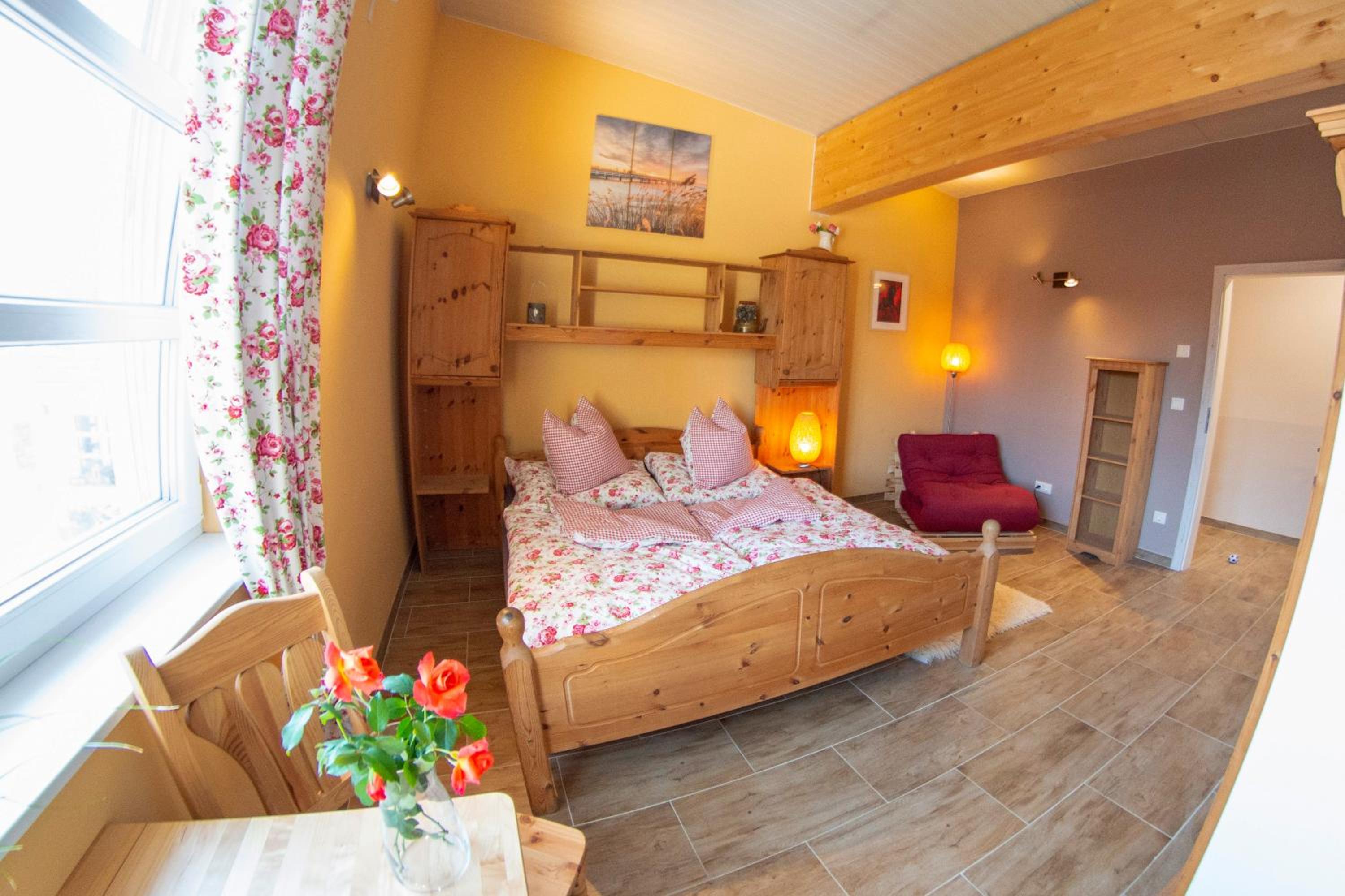 Ranchzimmer am Hippo-Campus Reit- und Therapiezentrum