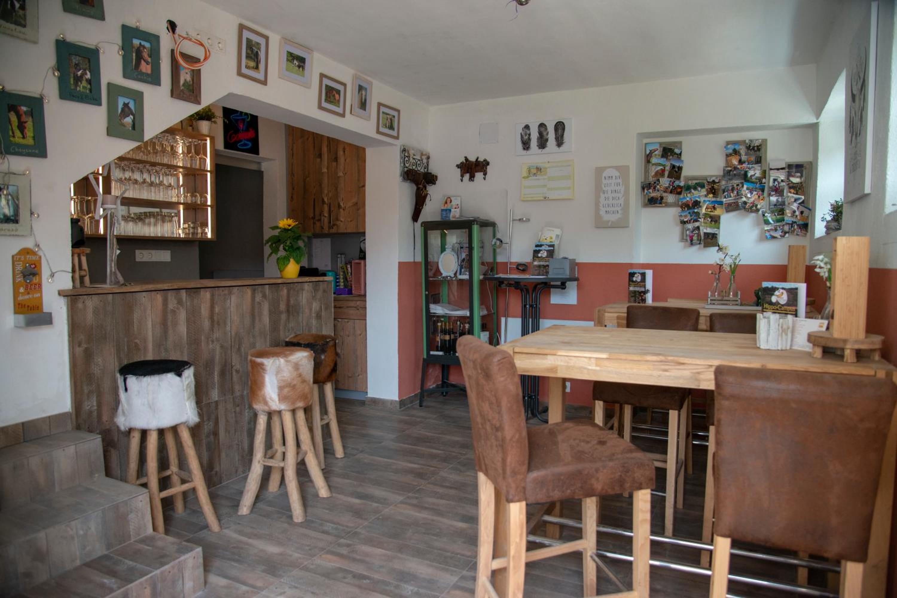 Ranchzimmer am Hippo-Campus Reit- und Therapiezentrum