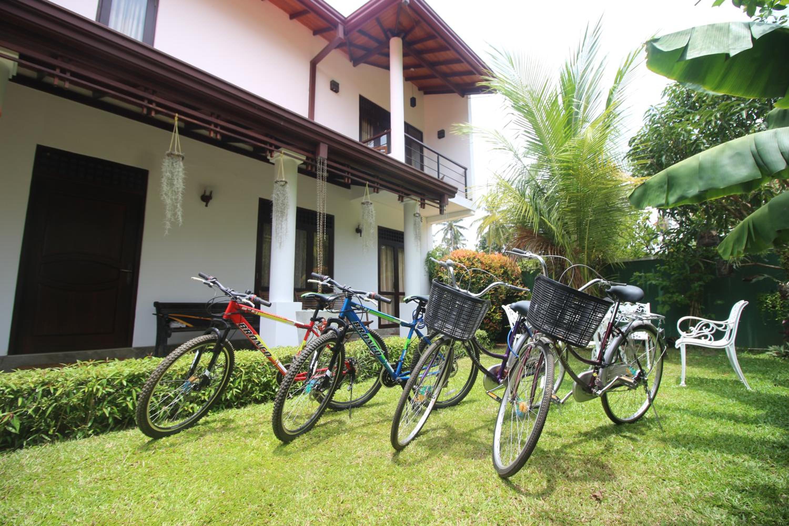River Breeze Villa Bentota