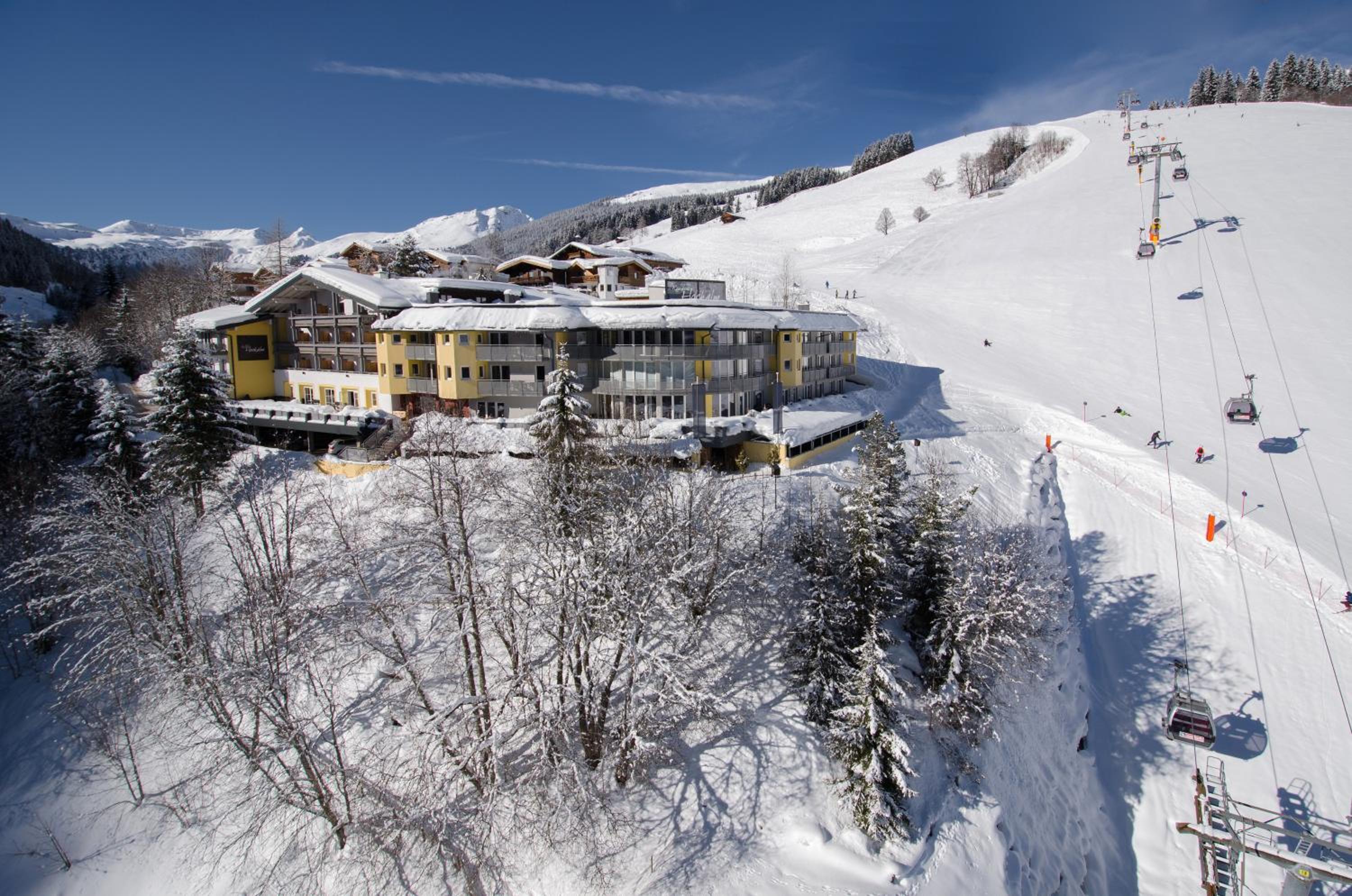 Hotel Residenz Hochalm - SKI IN - SKI Out - Image 1