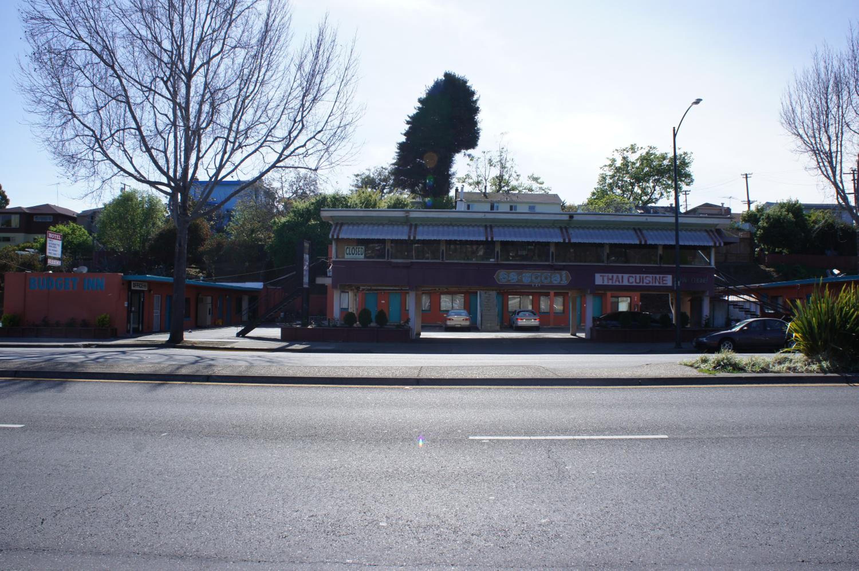 Budget Inn