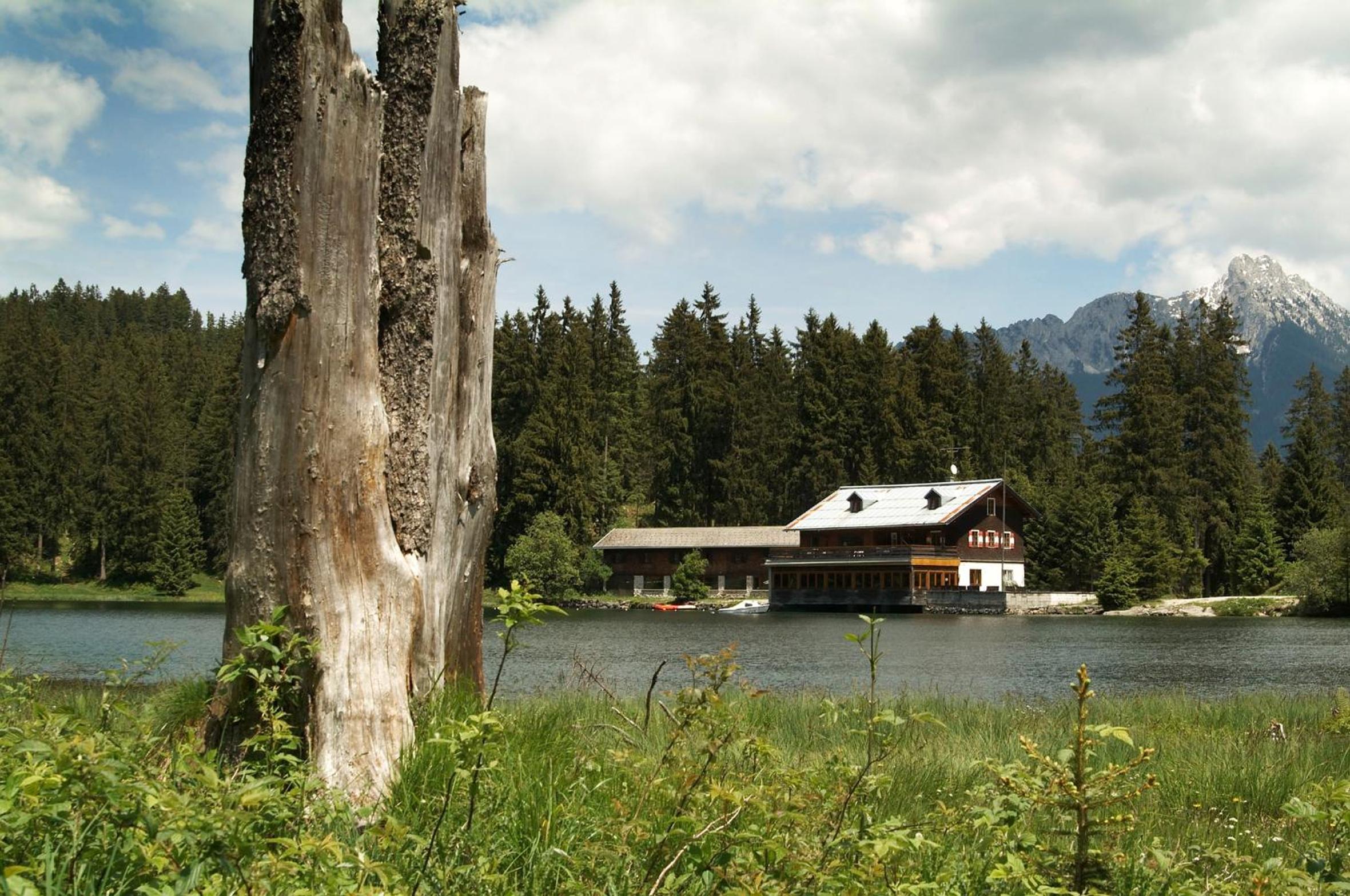 Alpenmotel Säuling
