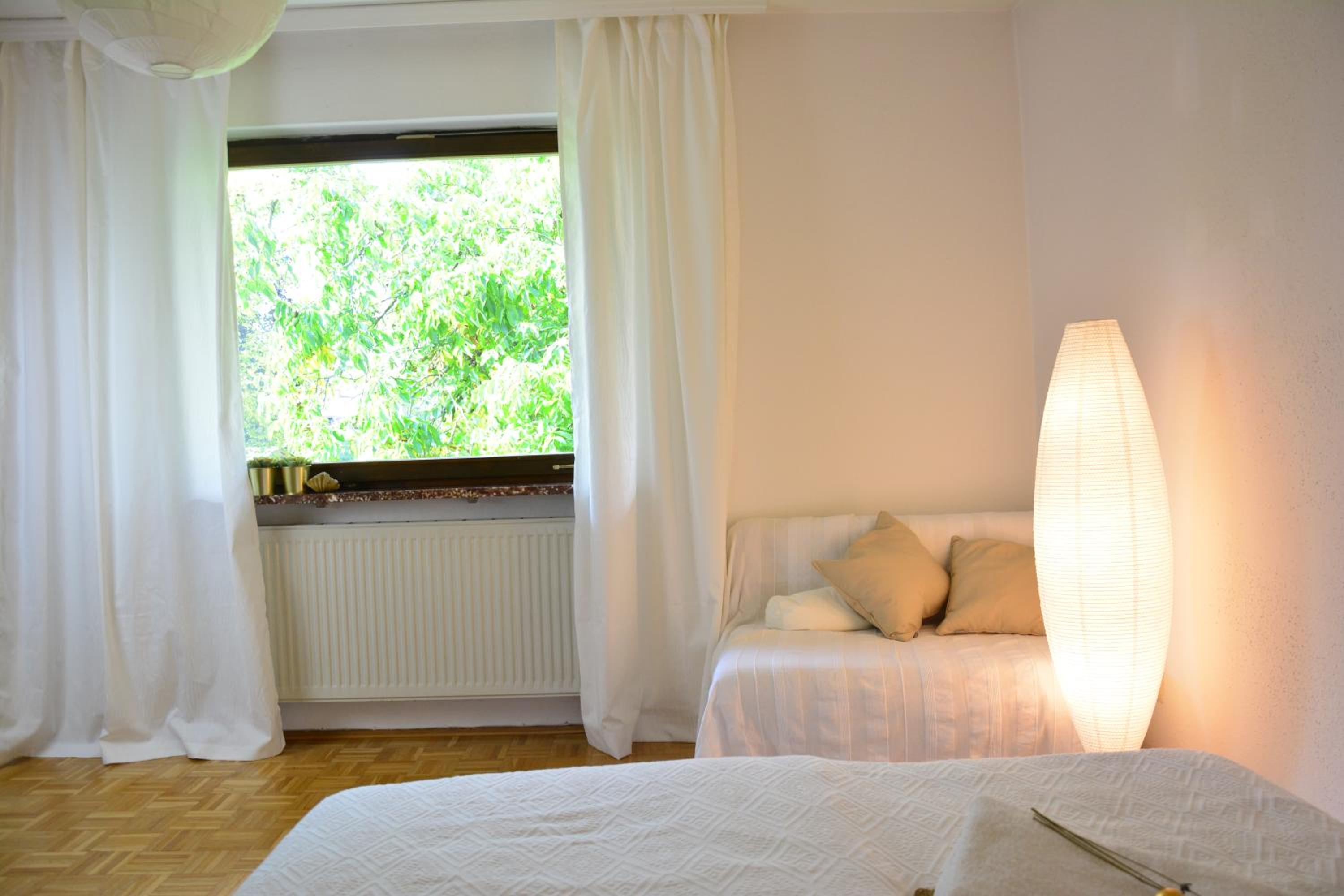 Haus mit Garten