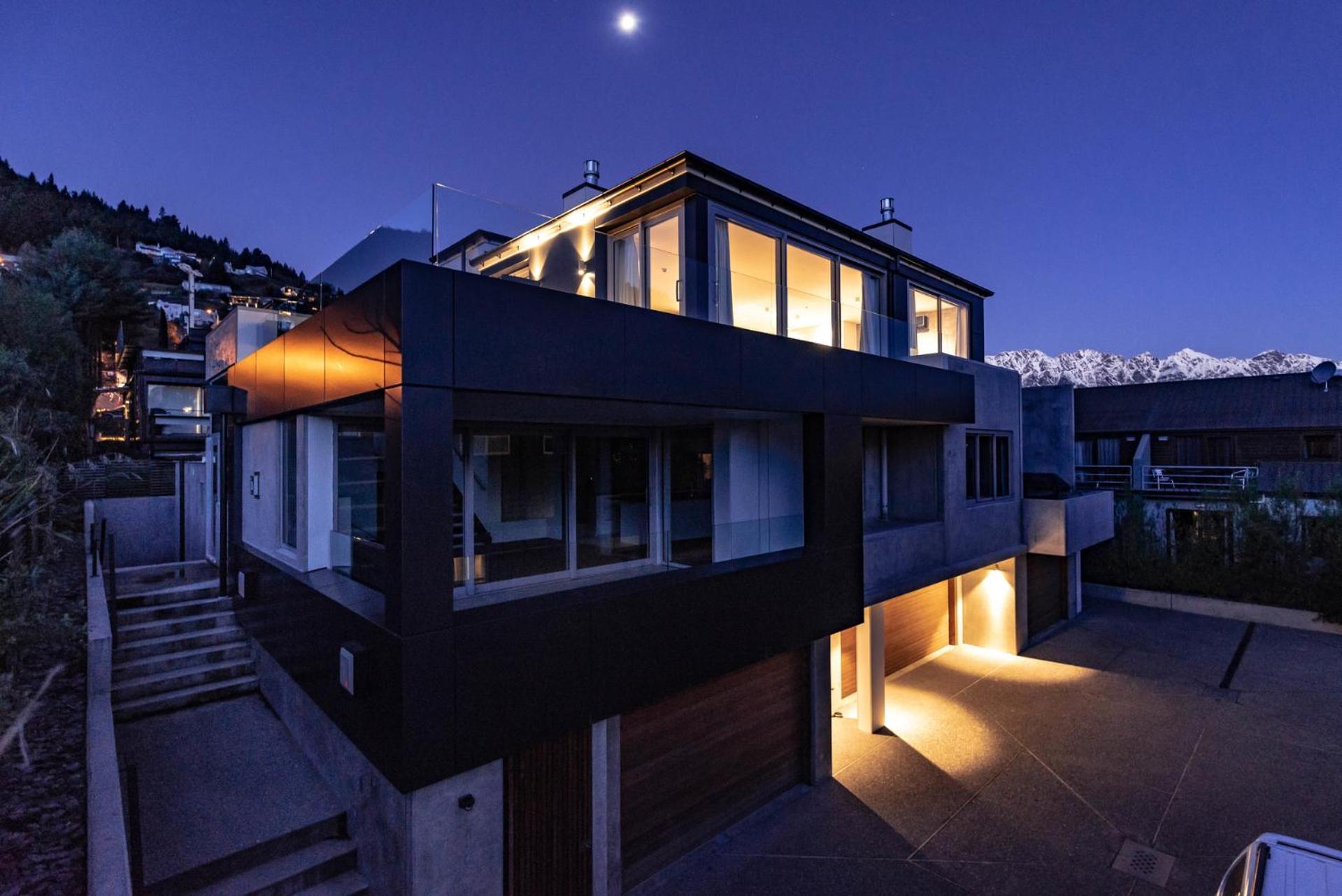 Diamond Deluxe Central Queenstown
