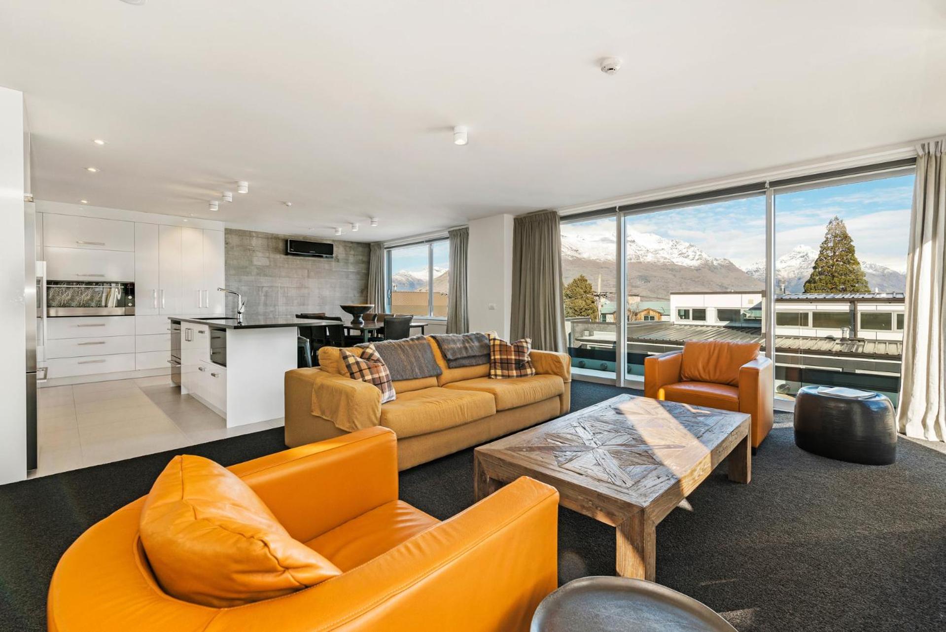 Diamond Deluxe Central Queenstown