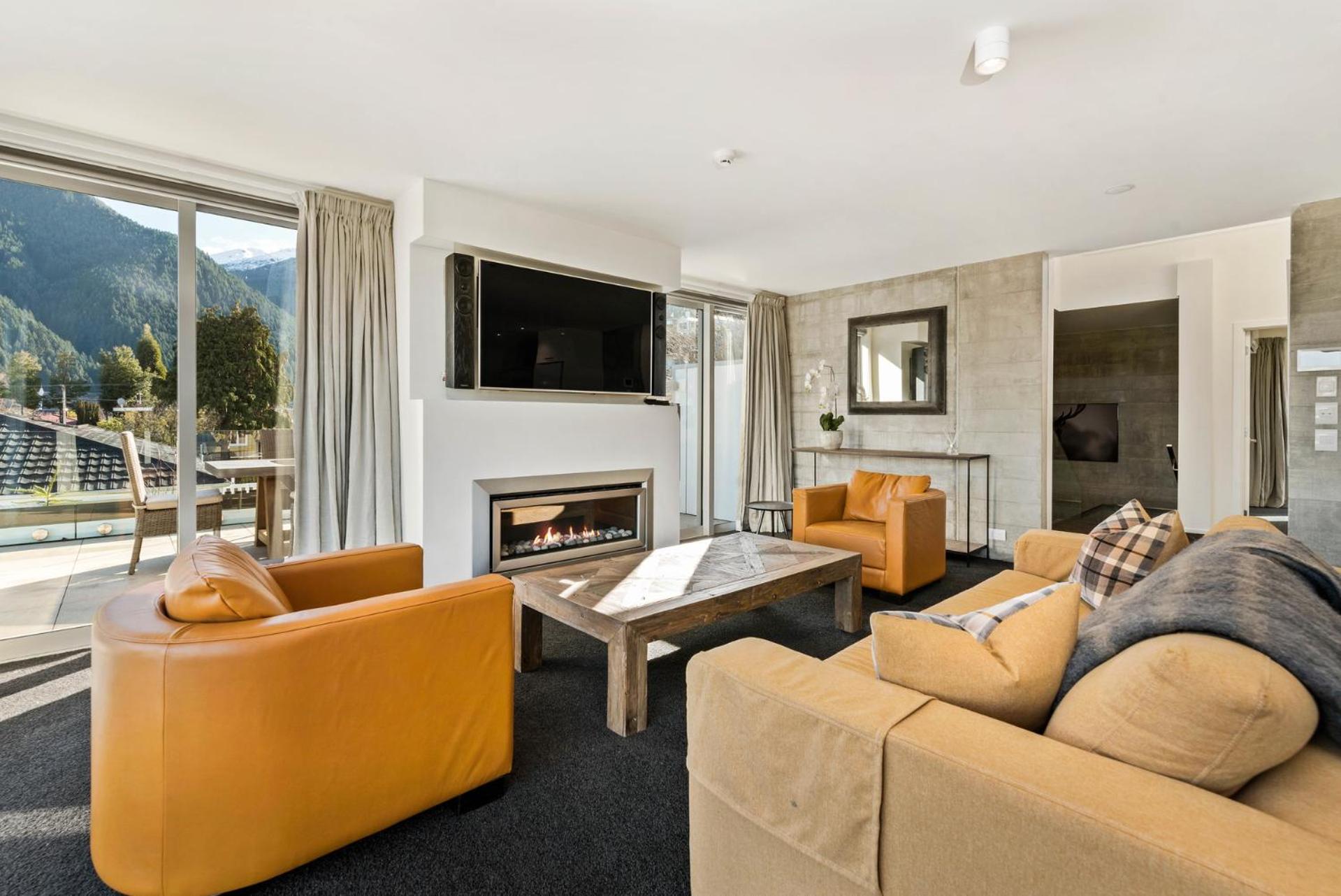 Diamond Deluxe Central Queenstown