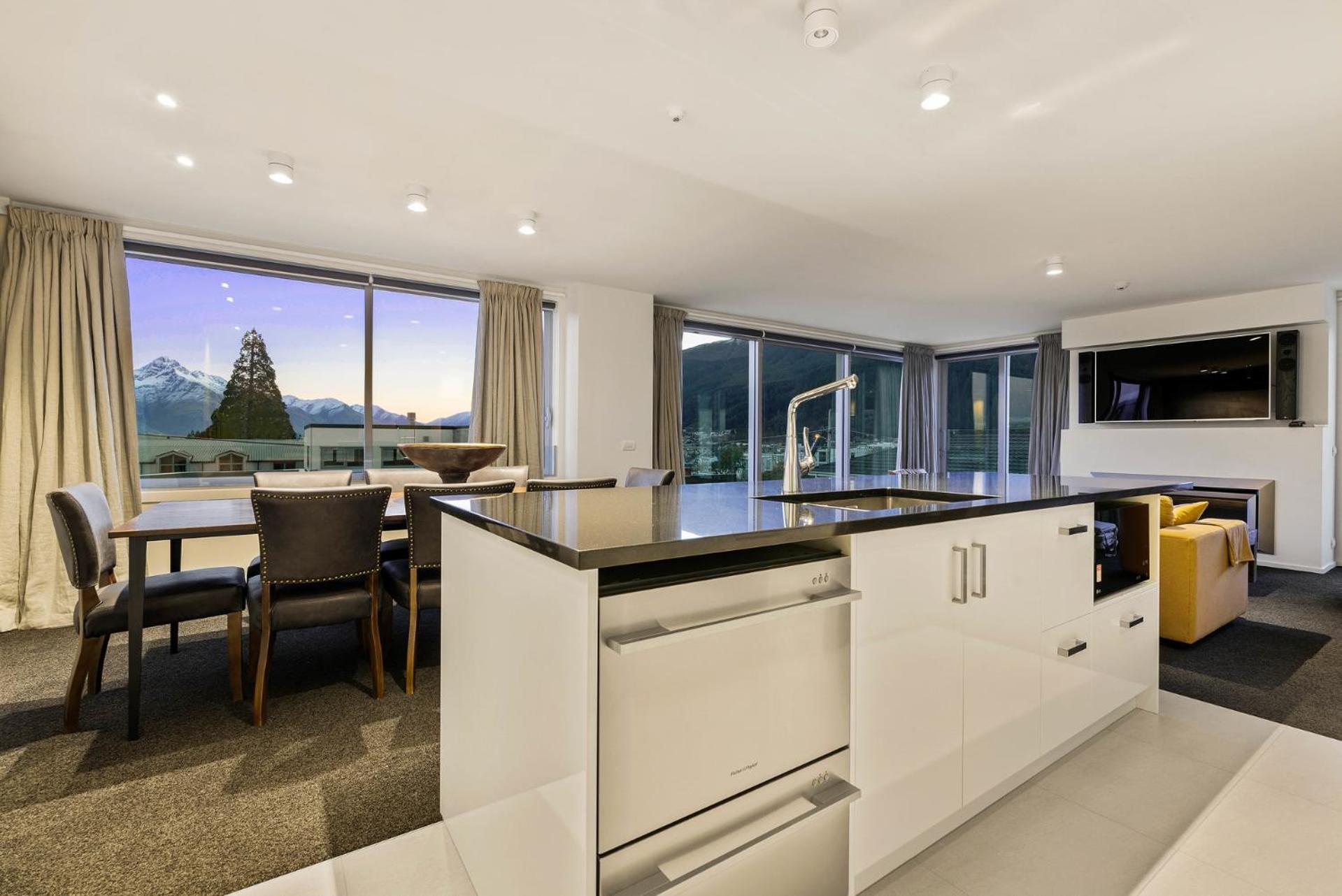 Diamond Deluxe Central Queenstown