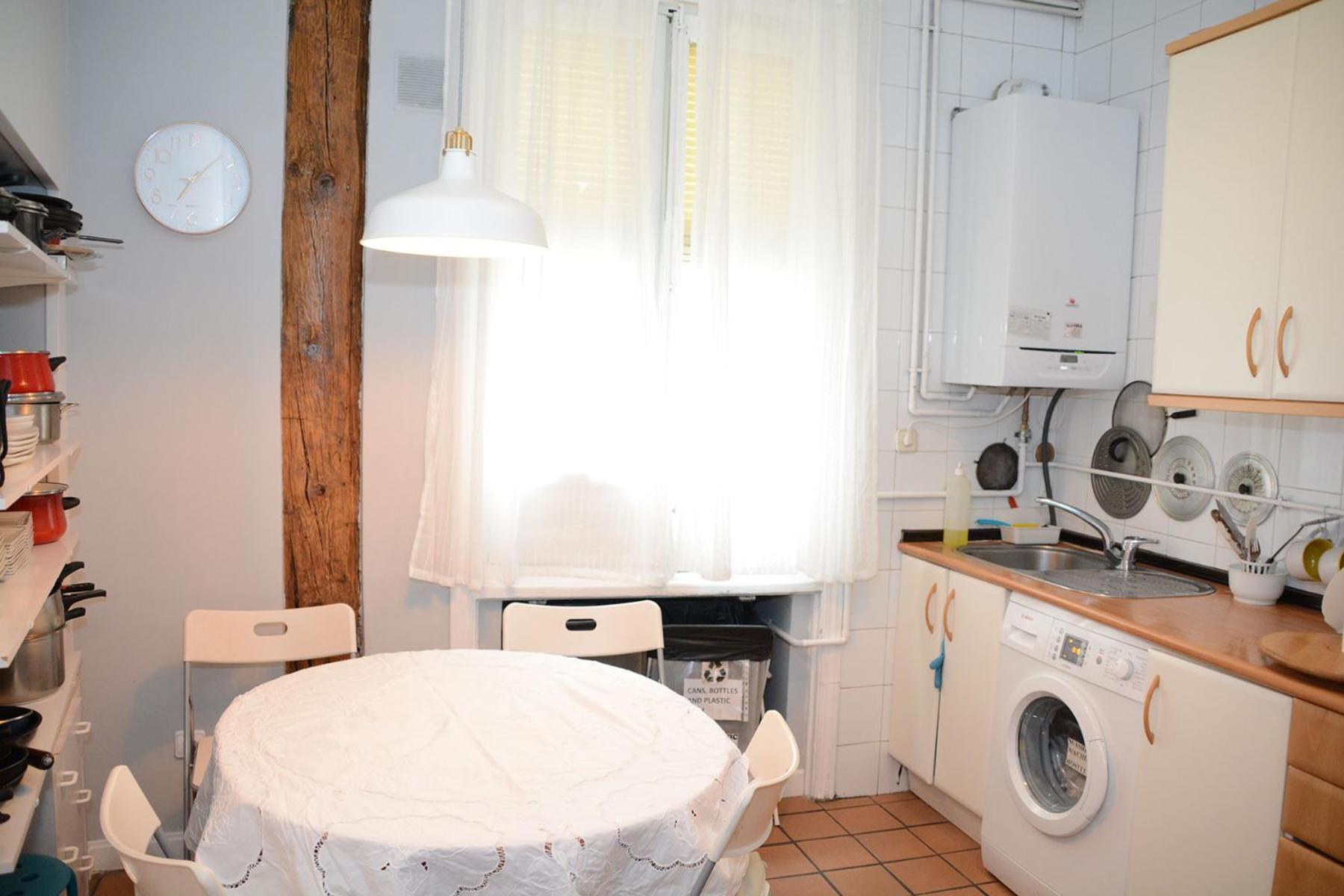 kitchen