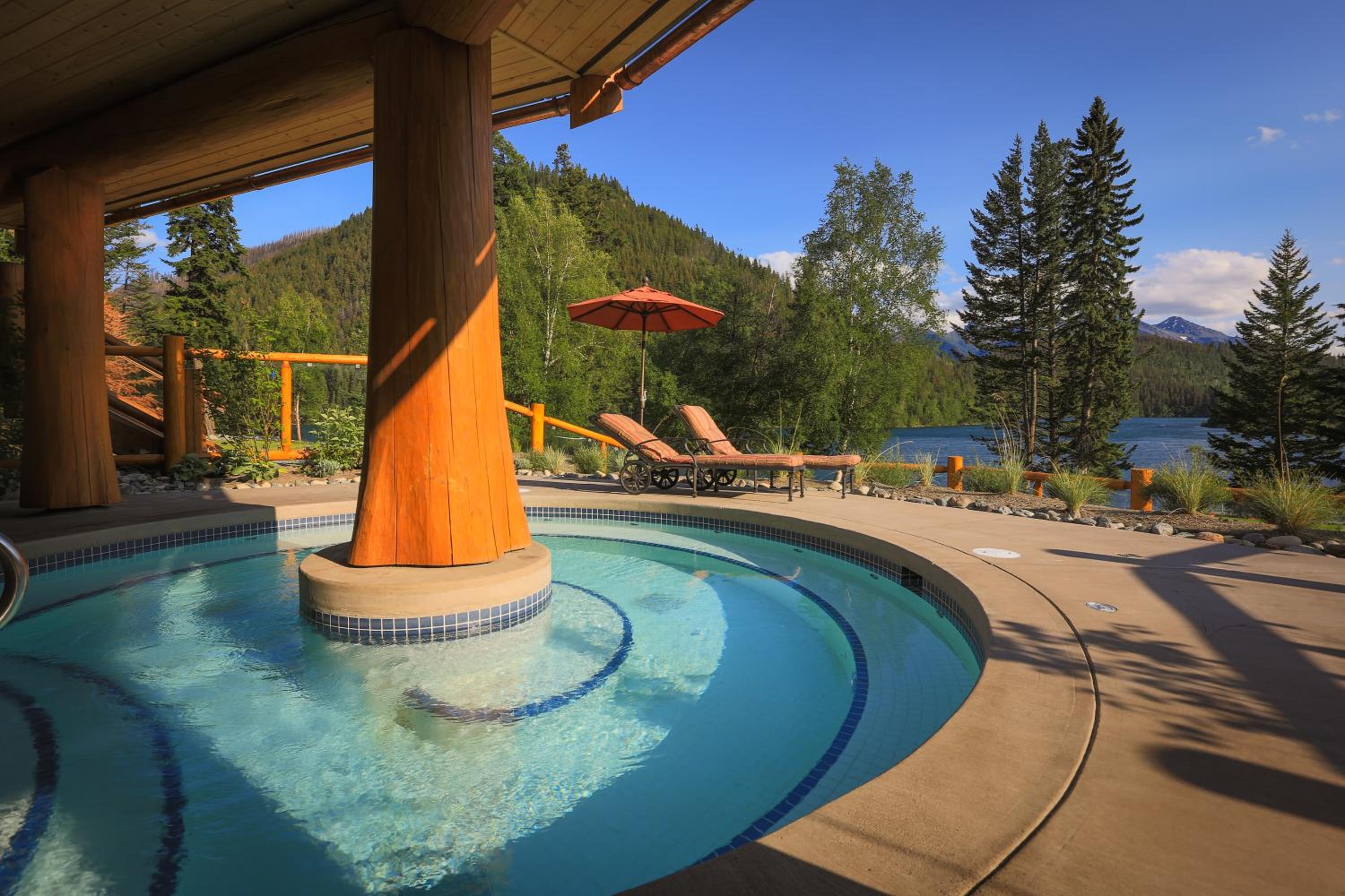 Tyax Lodge & Heliskiing