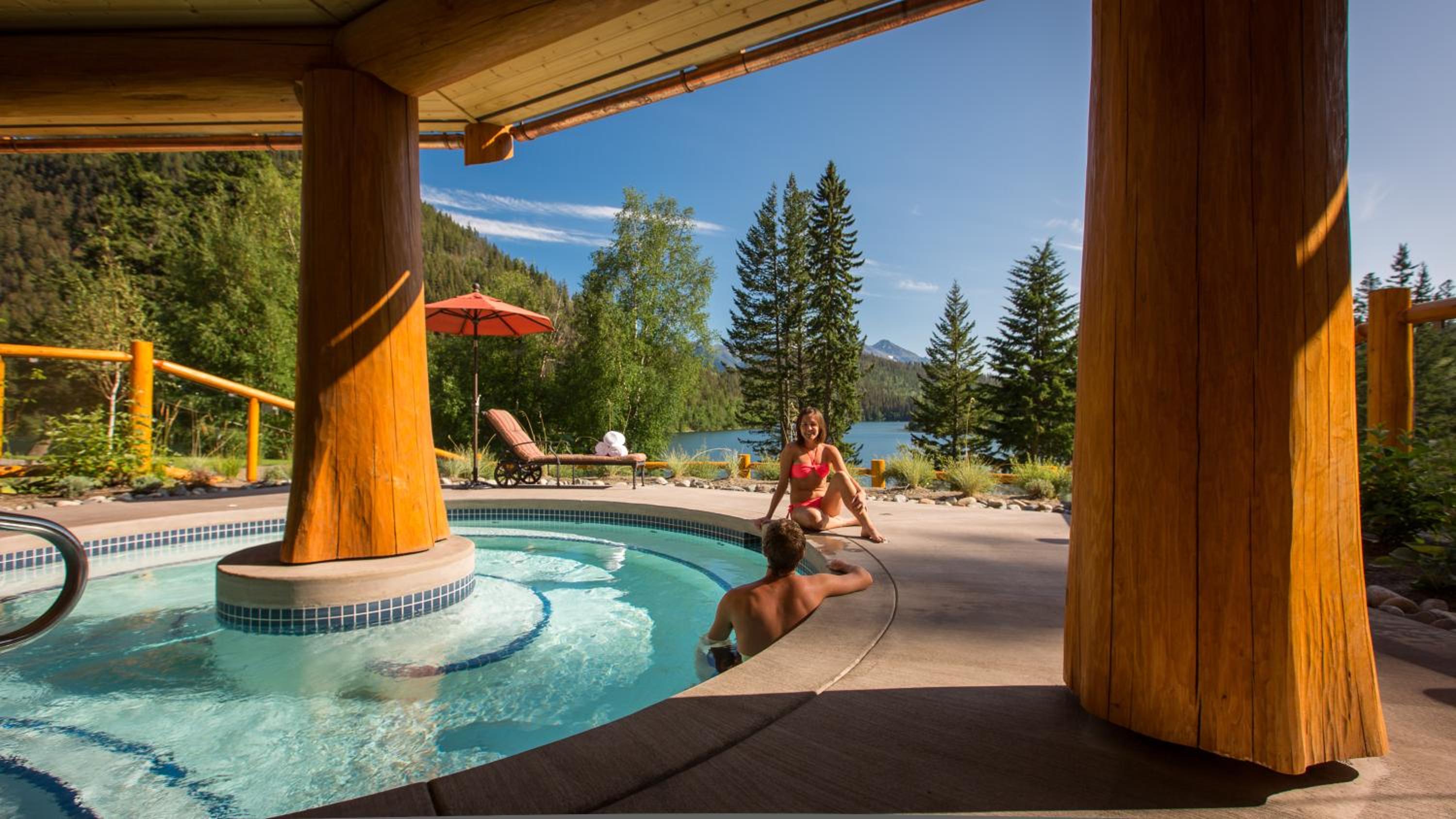 Tyax Lodge & Heliskiing