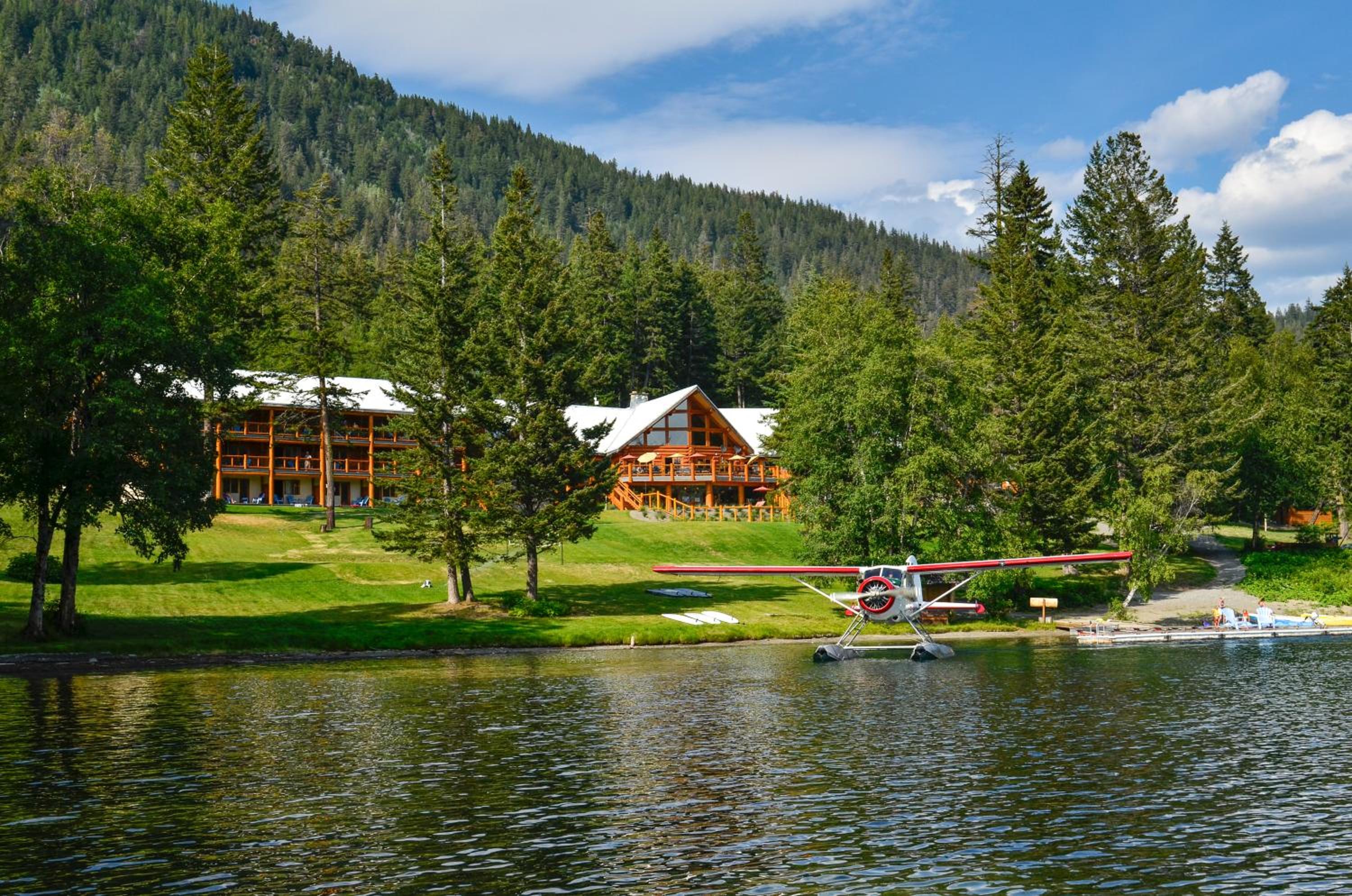 Tyax Lodge & Heliskiing