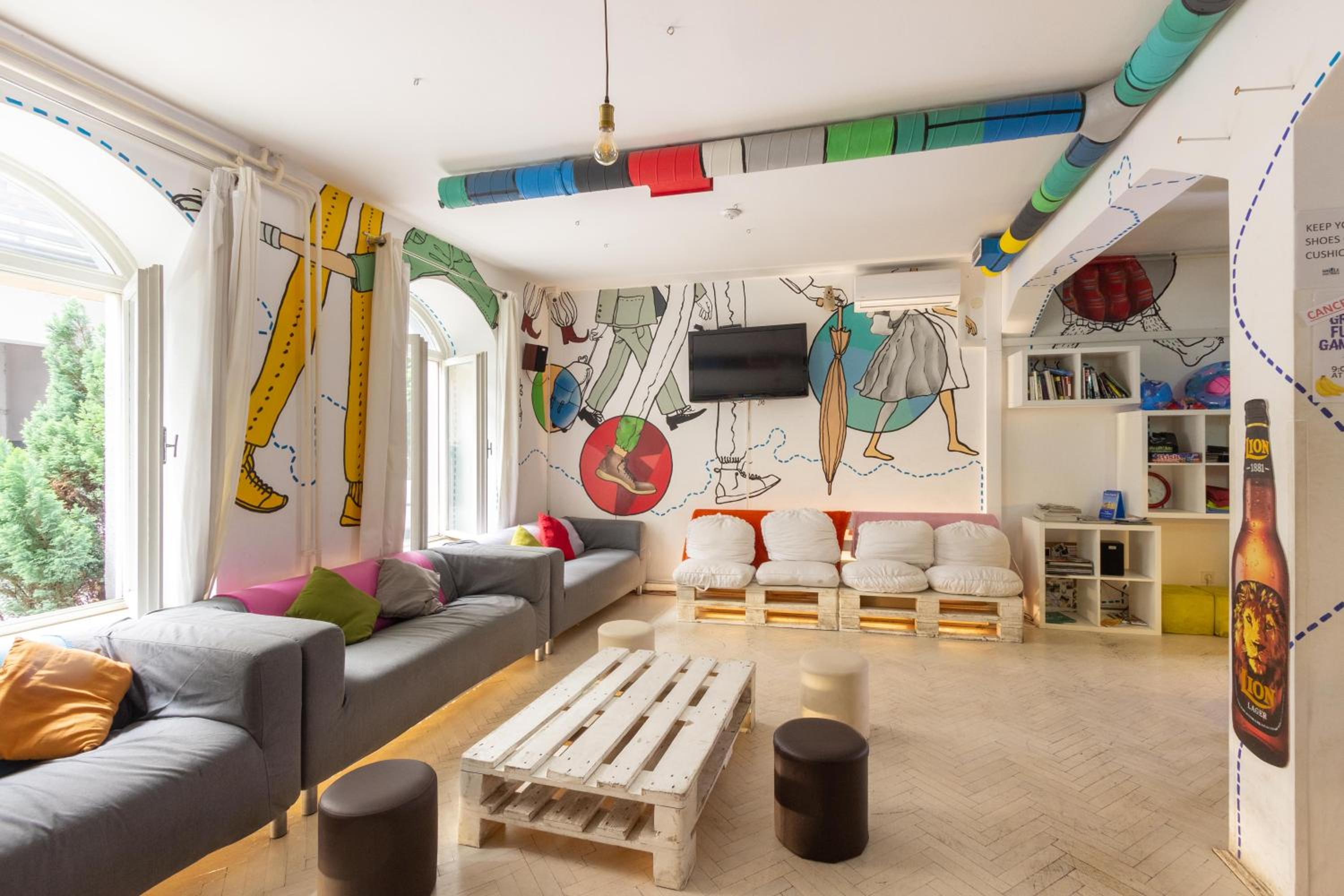 lounge